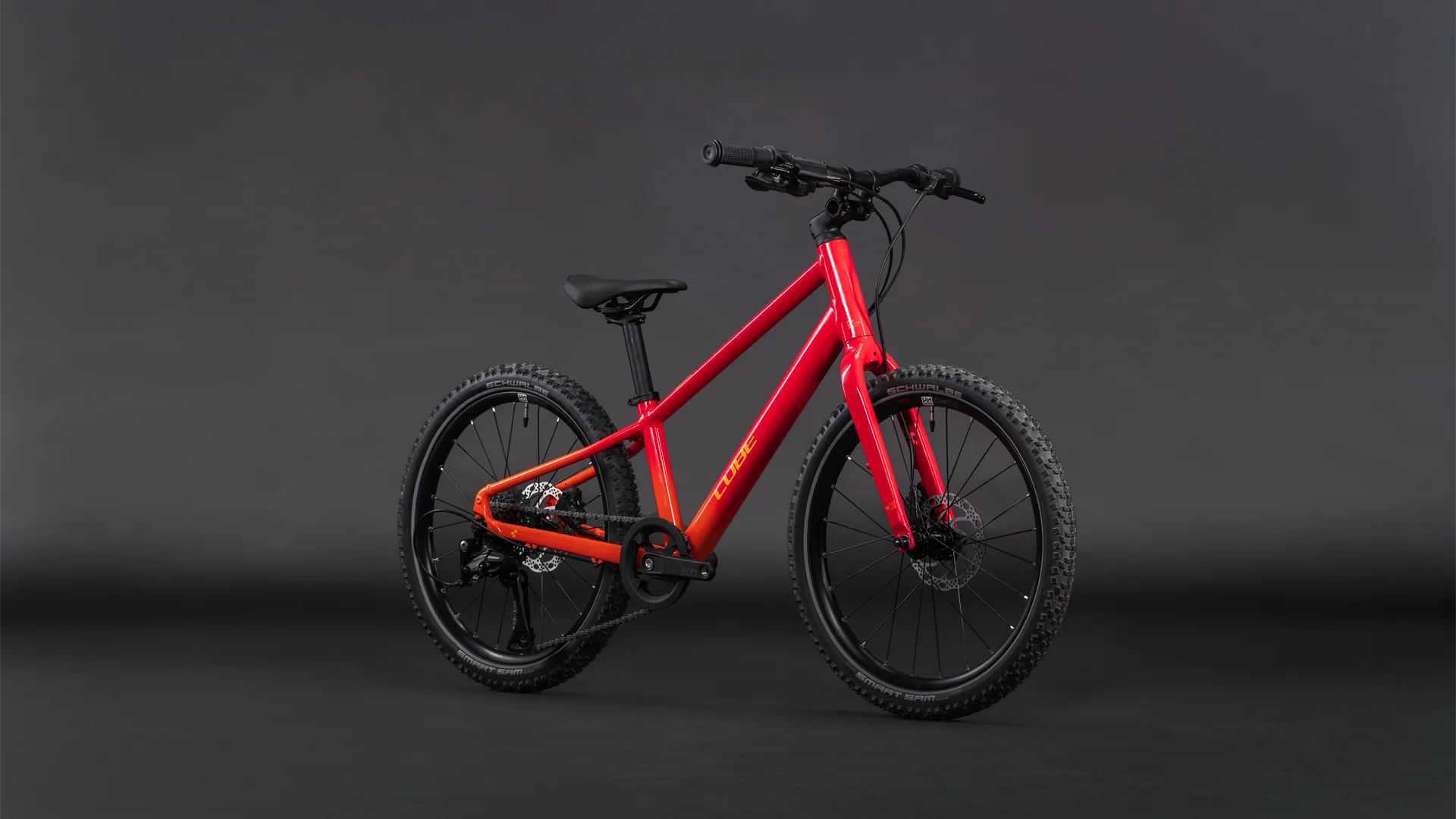 Cube Numove 200 Disc redrose´n´peach 2026 - Image 8