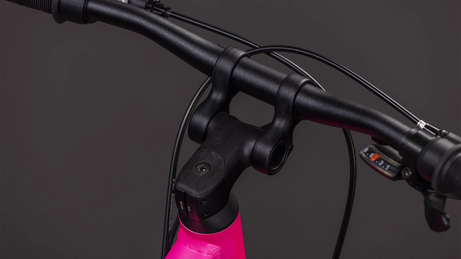 Cube Numove 200 fucsia´n´plum 2026 - Image 3