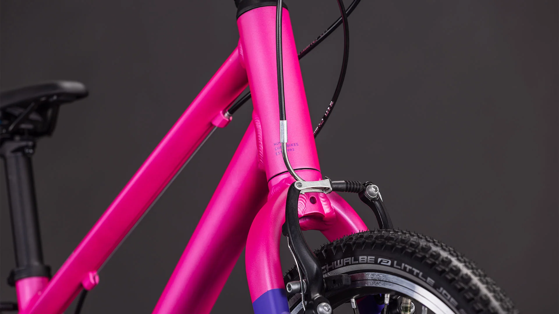 Cube Numove 200 fucsia´n´plum 2026 - Image 6