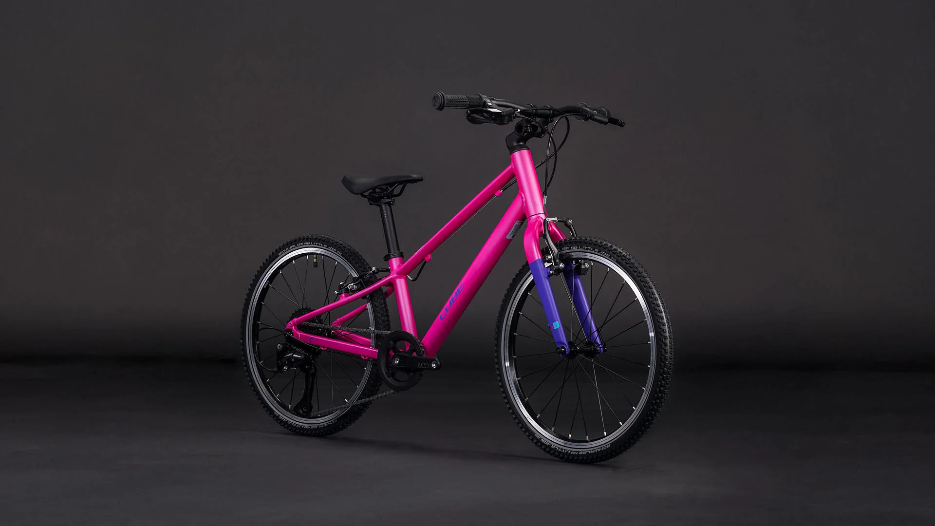 Cube Numove 200 fucsia´n´plum 2026 - Image 7