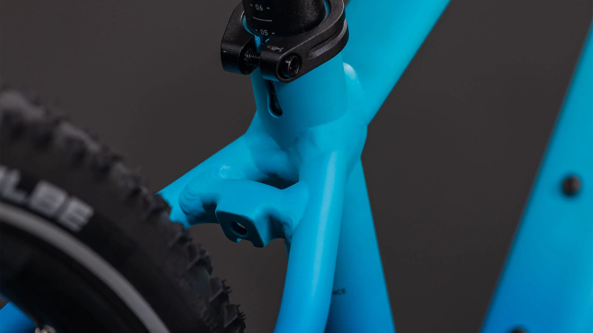 Cube Numove 240 Disc pacificblue´n´steelblue 2026 - Image 3