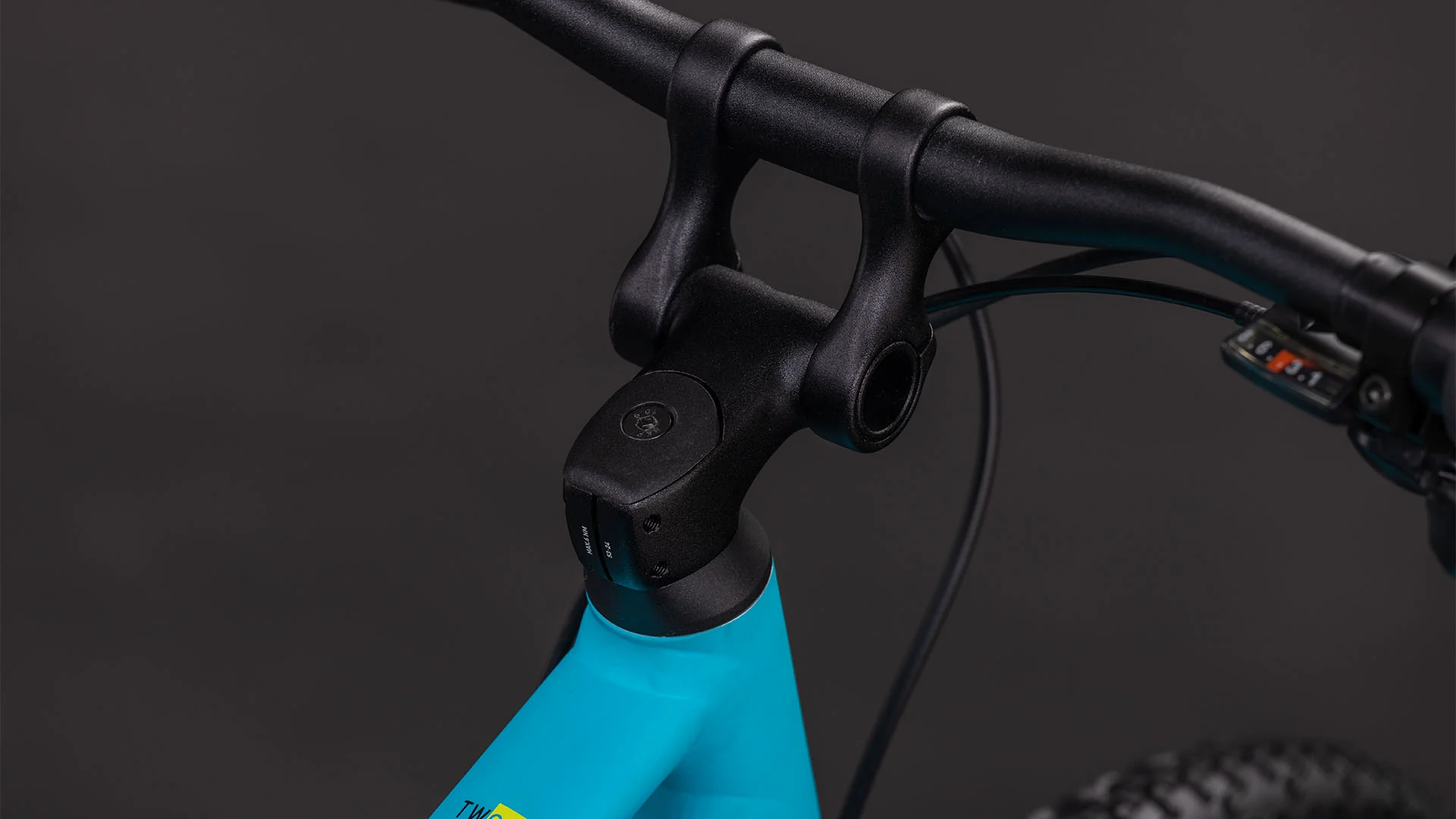 Cube Numove 240 Disc pacificblue´n´steelblue 2026 - Image 4