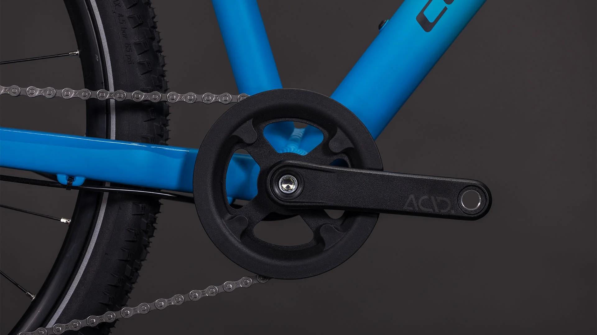 Cube Numove 240 Disc pacificblue´n´steelblue 2026 - Image 5