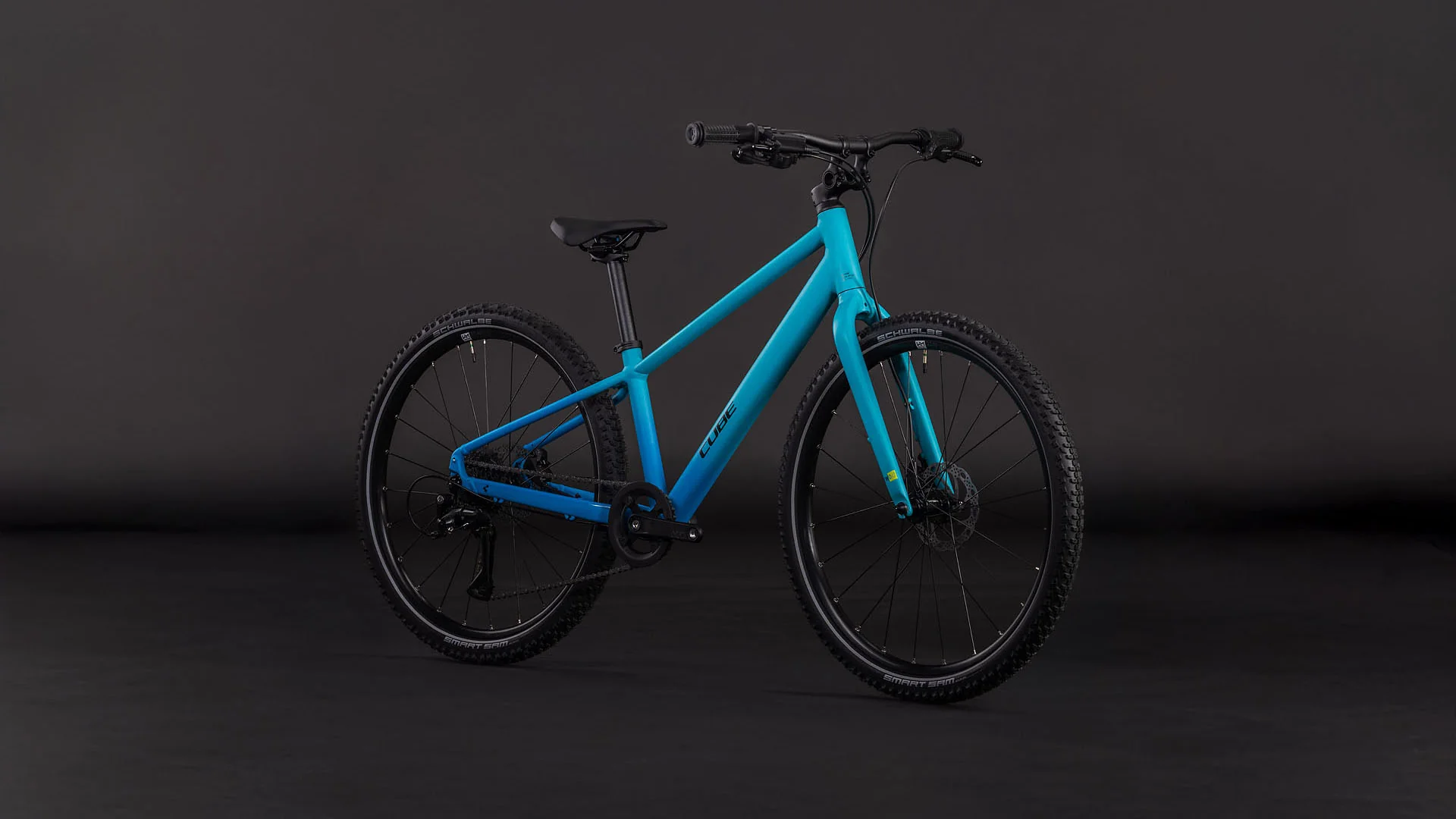 Cube Numove 240 Disc pacificblue´n´steelblue 2026 - Image 7