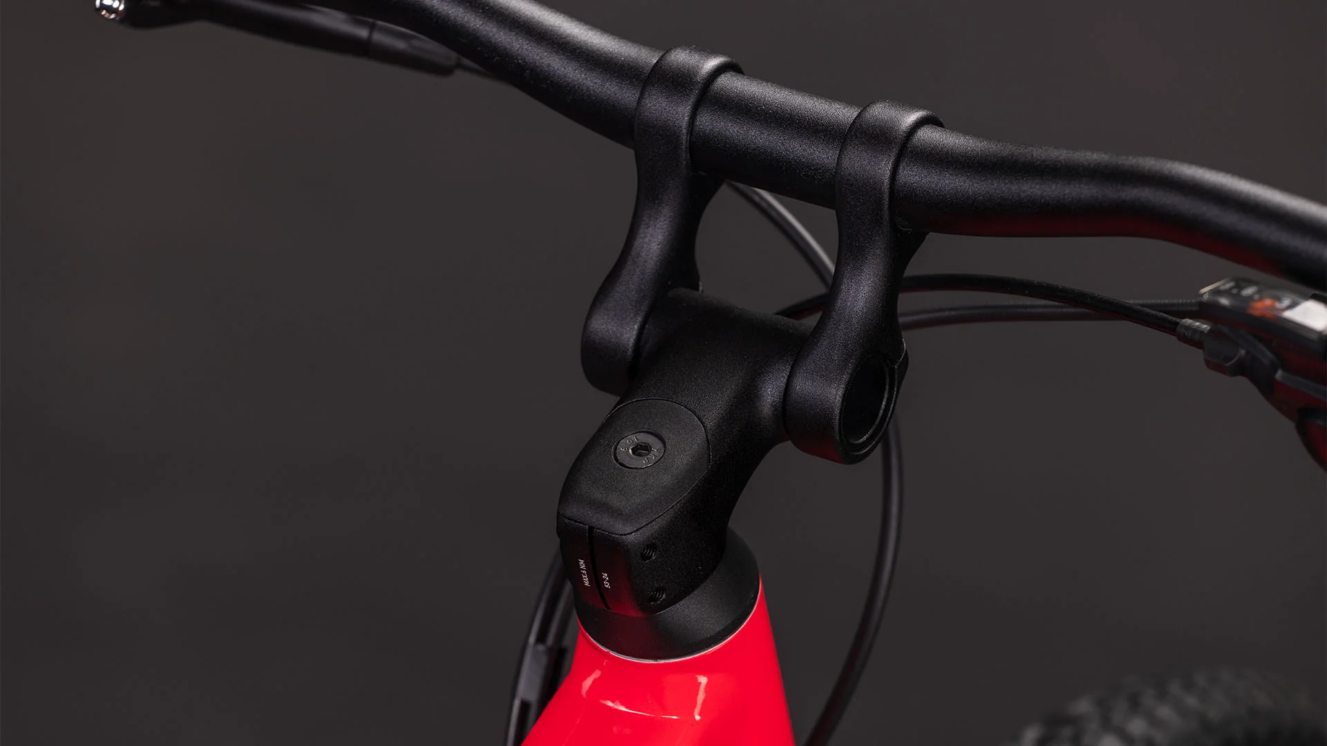 Cube Numove 240 Disc redrose´n´peach 2026 - Image 3