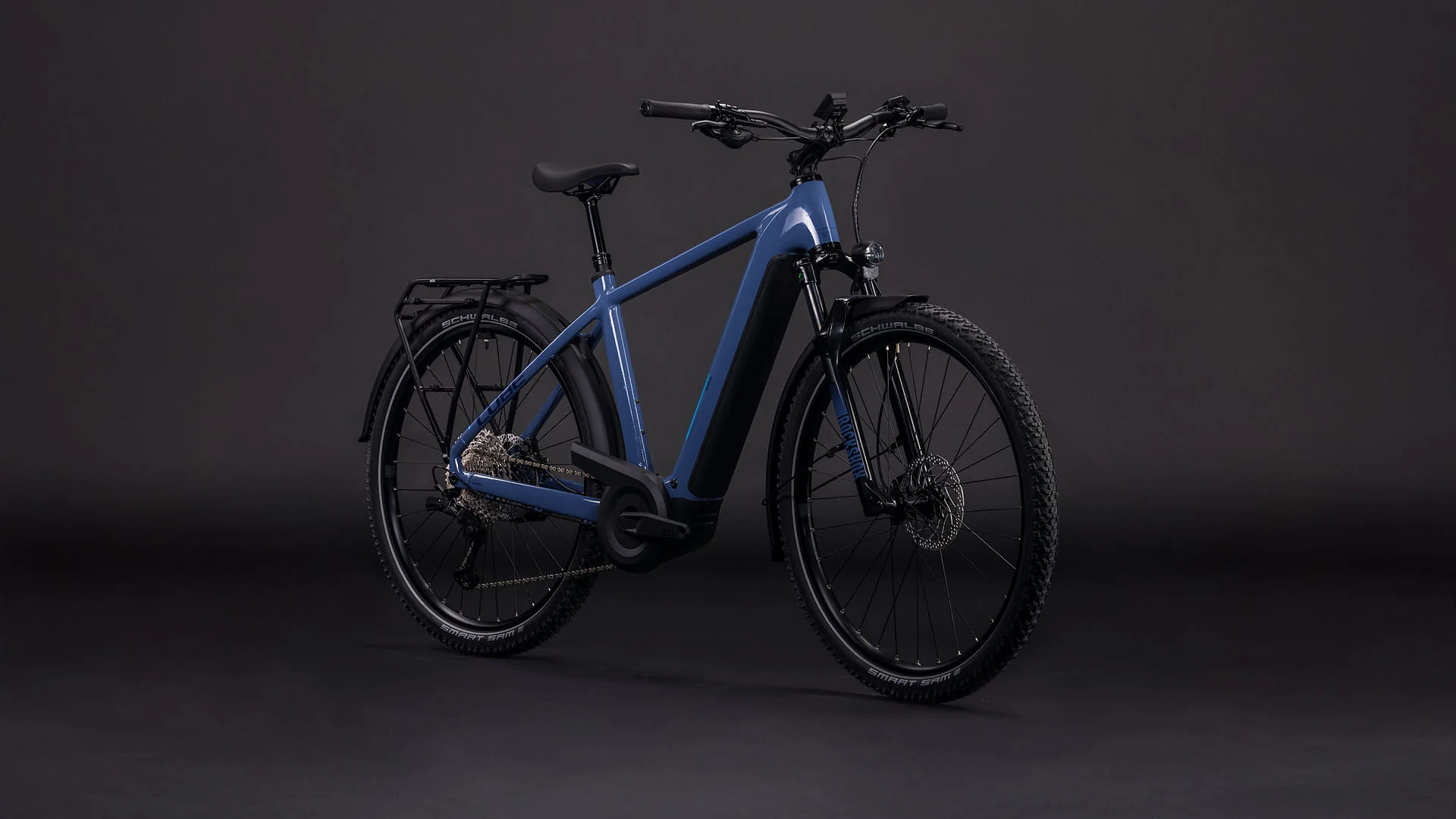 Cube Nuride Hybrid EXC 800 jeansblue´n´blue 2026 - Image 6