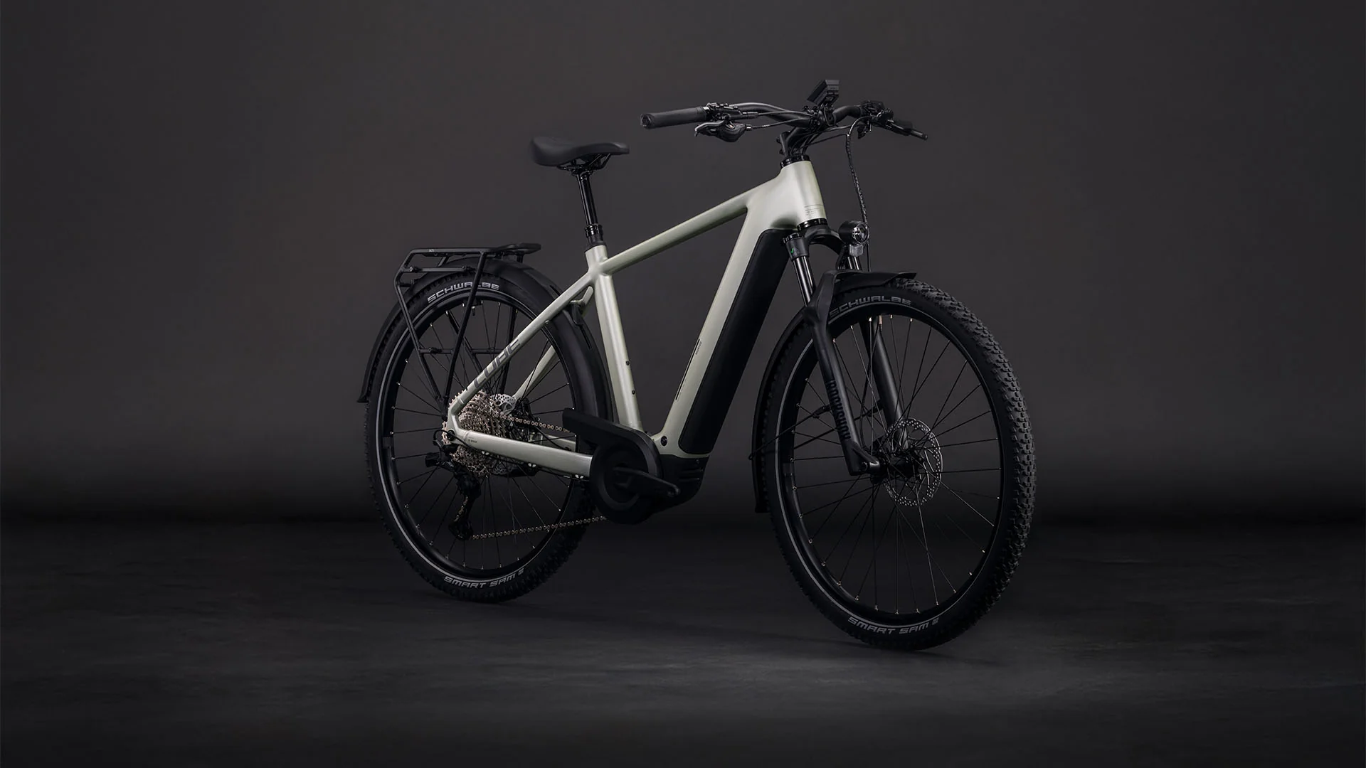 Cube Nuride Hybrid EXC 800 lemongrass´n´reflex 2026 - Image 7