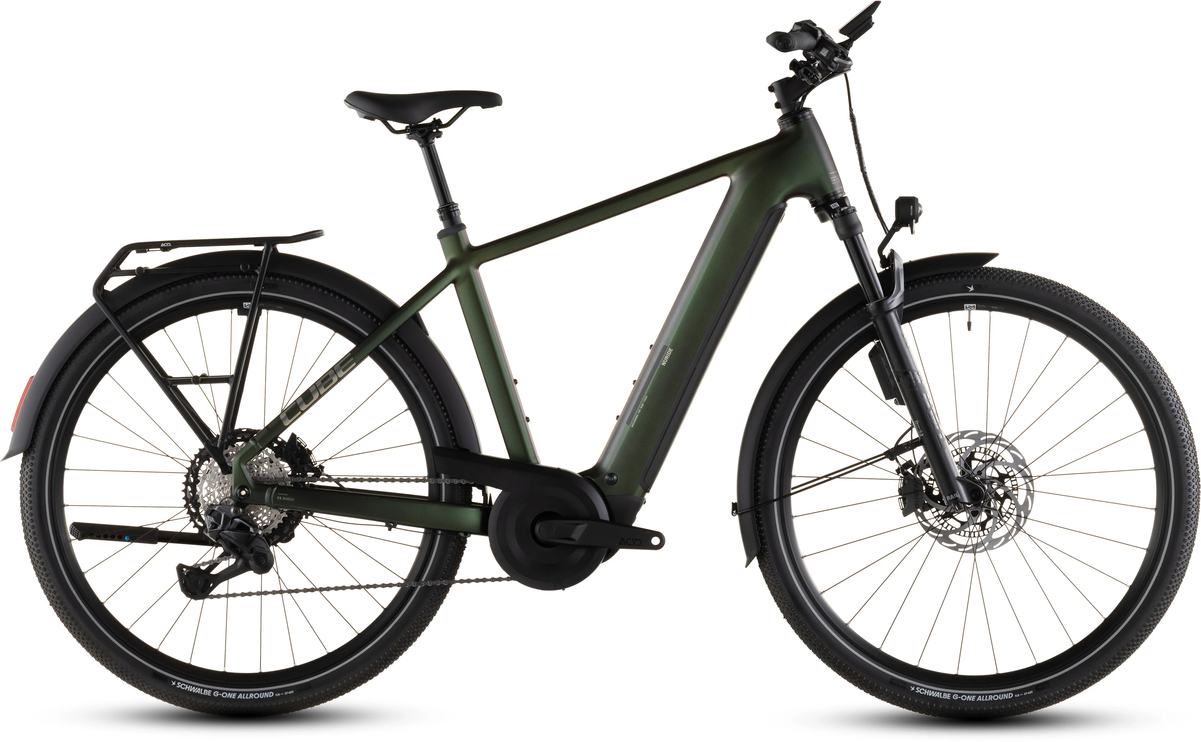 Cube Nuride Hybrid SLT 800 stellar´n´chrome 2026