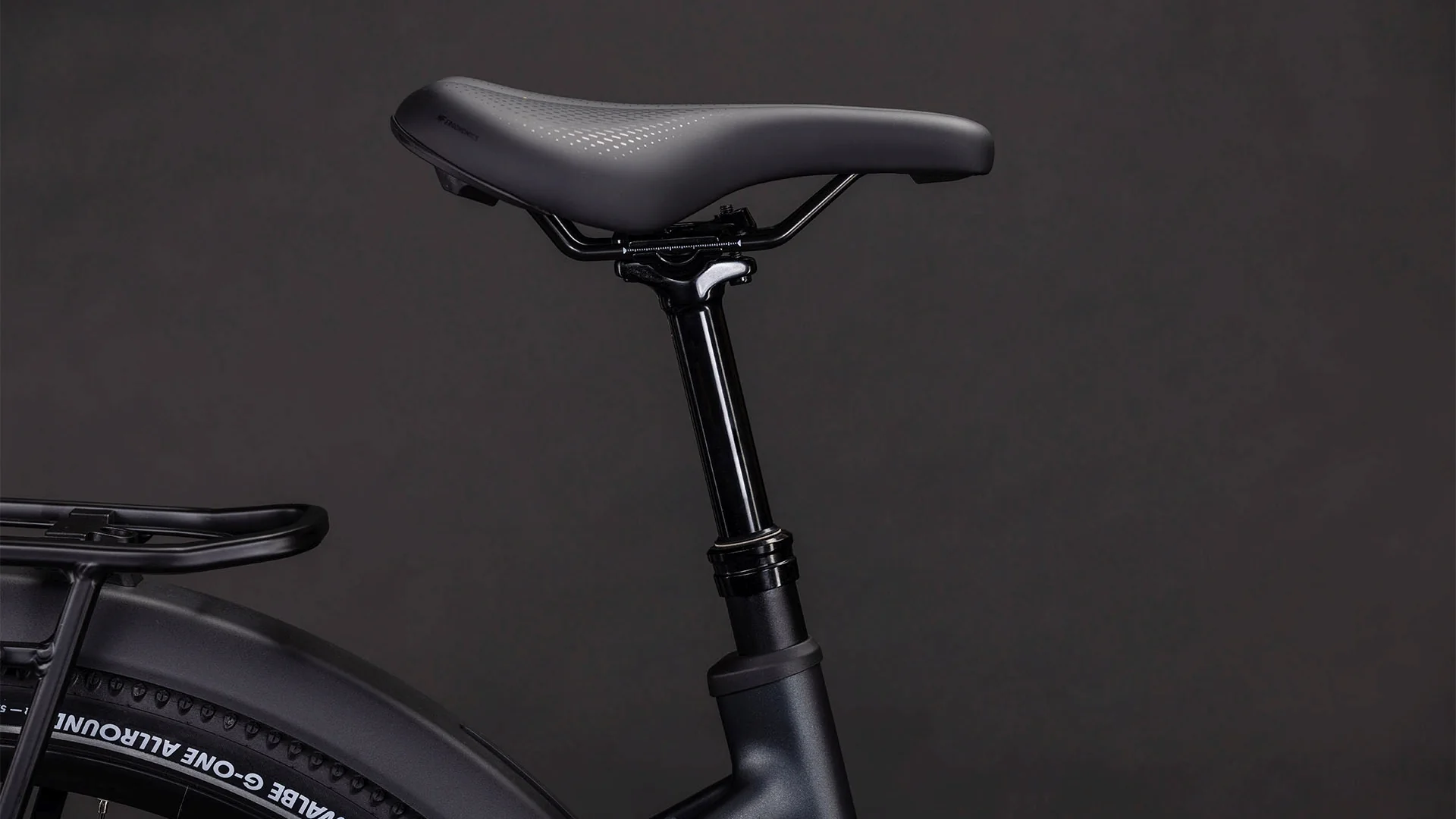 Cube Nuride Hybrid SLX 800 black´n´gold Easy Entry 2026 - Image 4