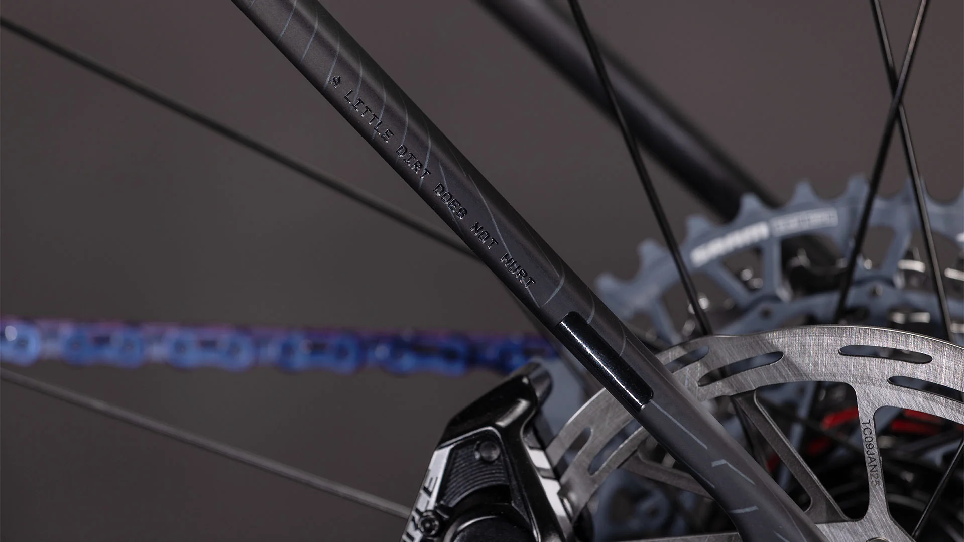 Cube Nuroad C:62 EXC carbon´n´crisscross 2026 - Image 6