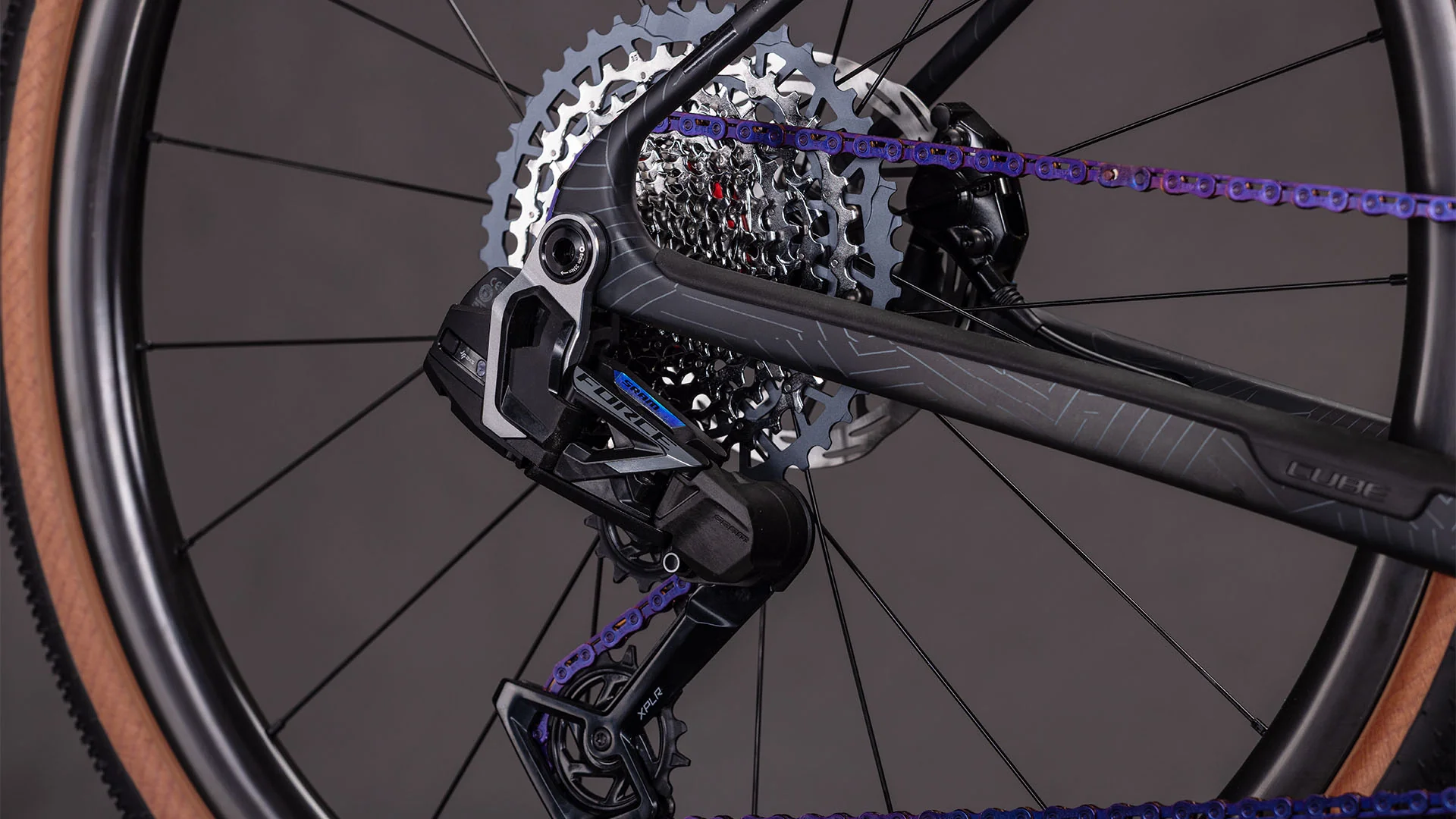 Cube Nuroad C:62 EXC carbon´n´crisscross 2026 - Image 8