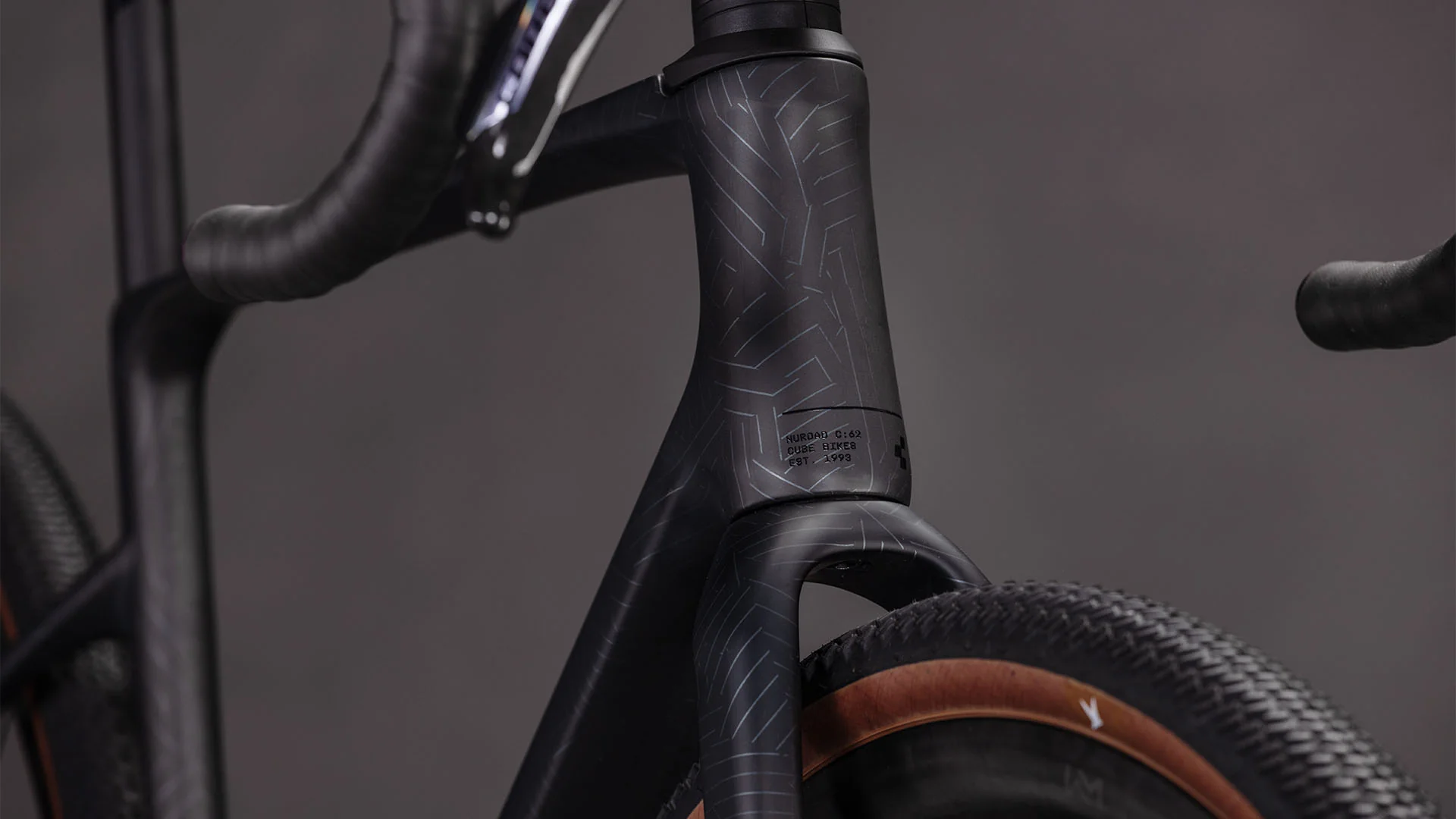 Cube Nuroad C:62 EXC carbon´n´crisscross 2026 - Image 9