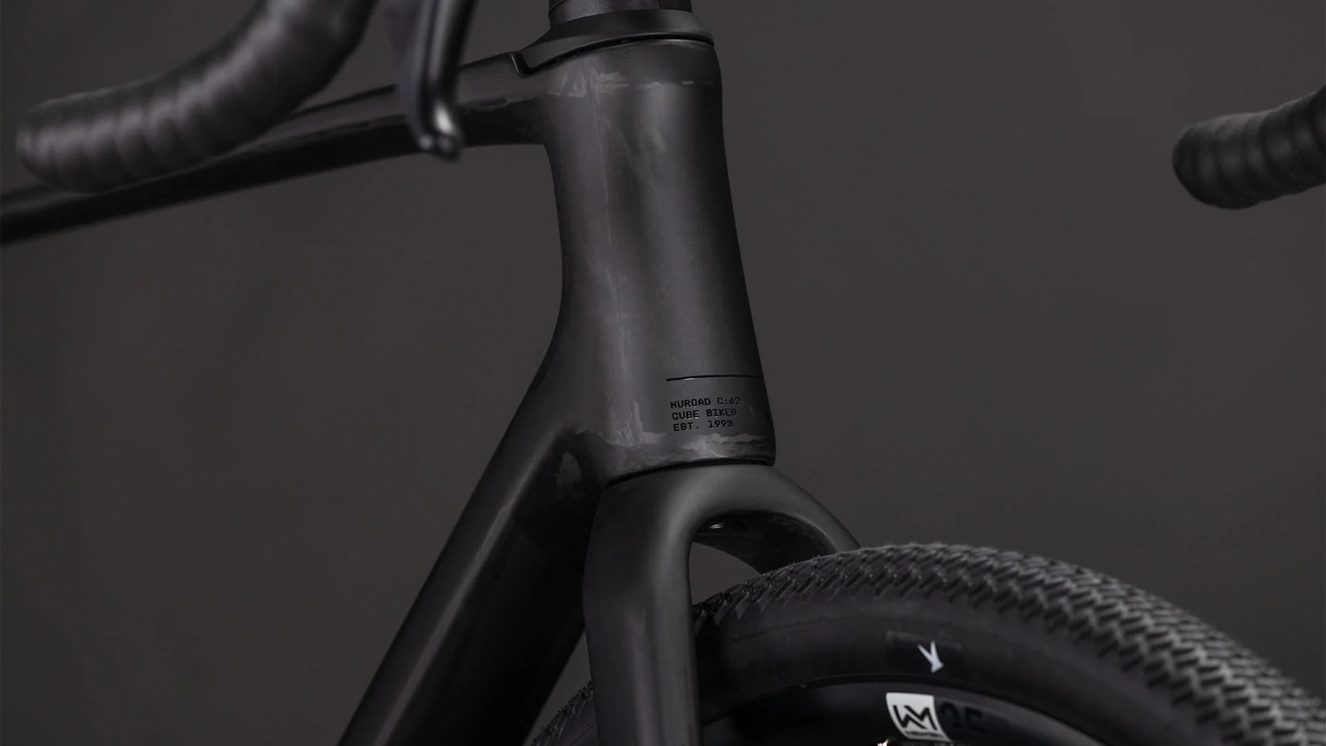 Cube Nuroad C:62 ONE blackline 2026 - Image 6