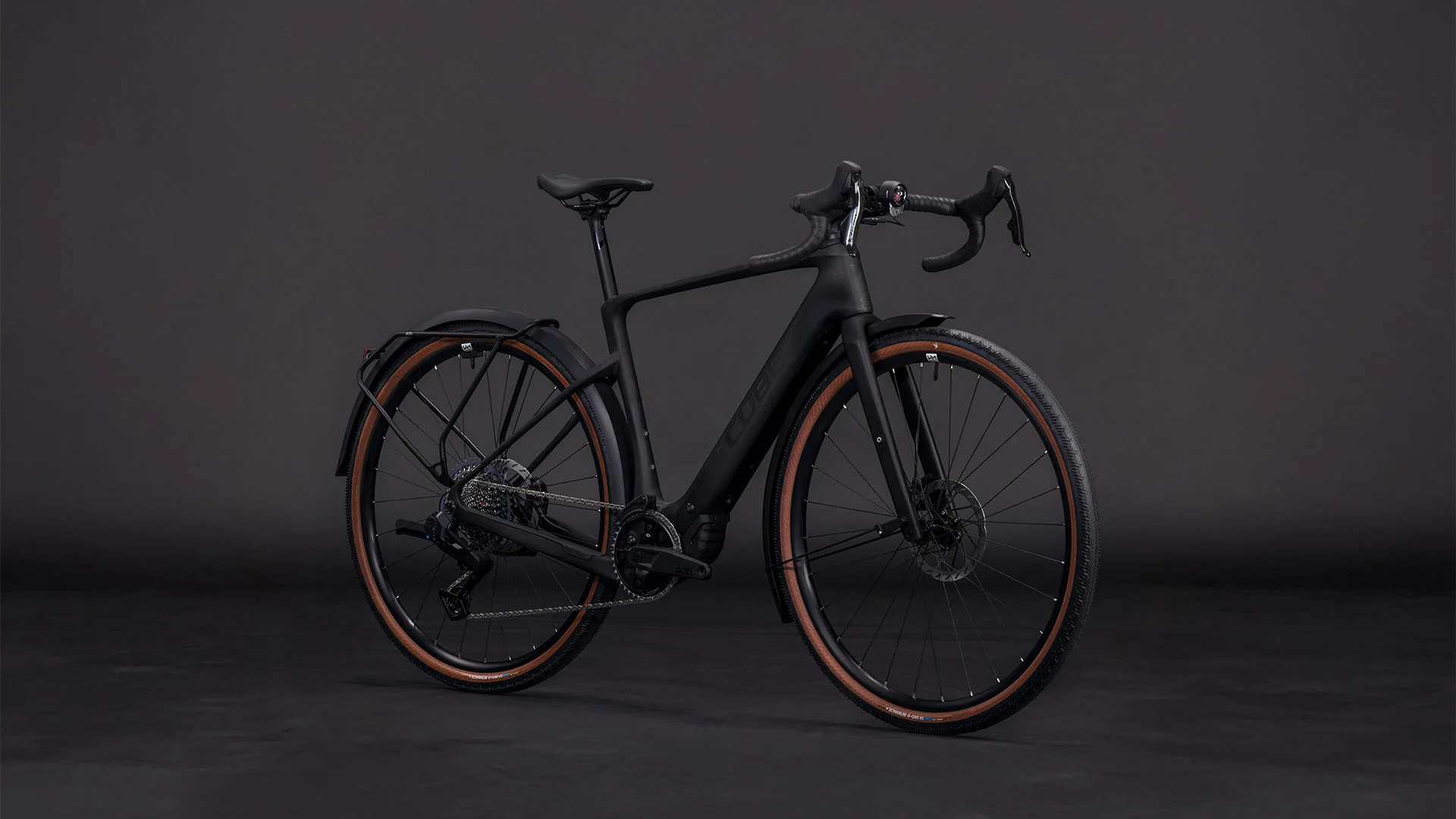 Cube Nuroad Hybrid C:62 EXC 400X FE blackline 2026 - Image 8