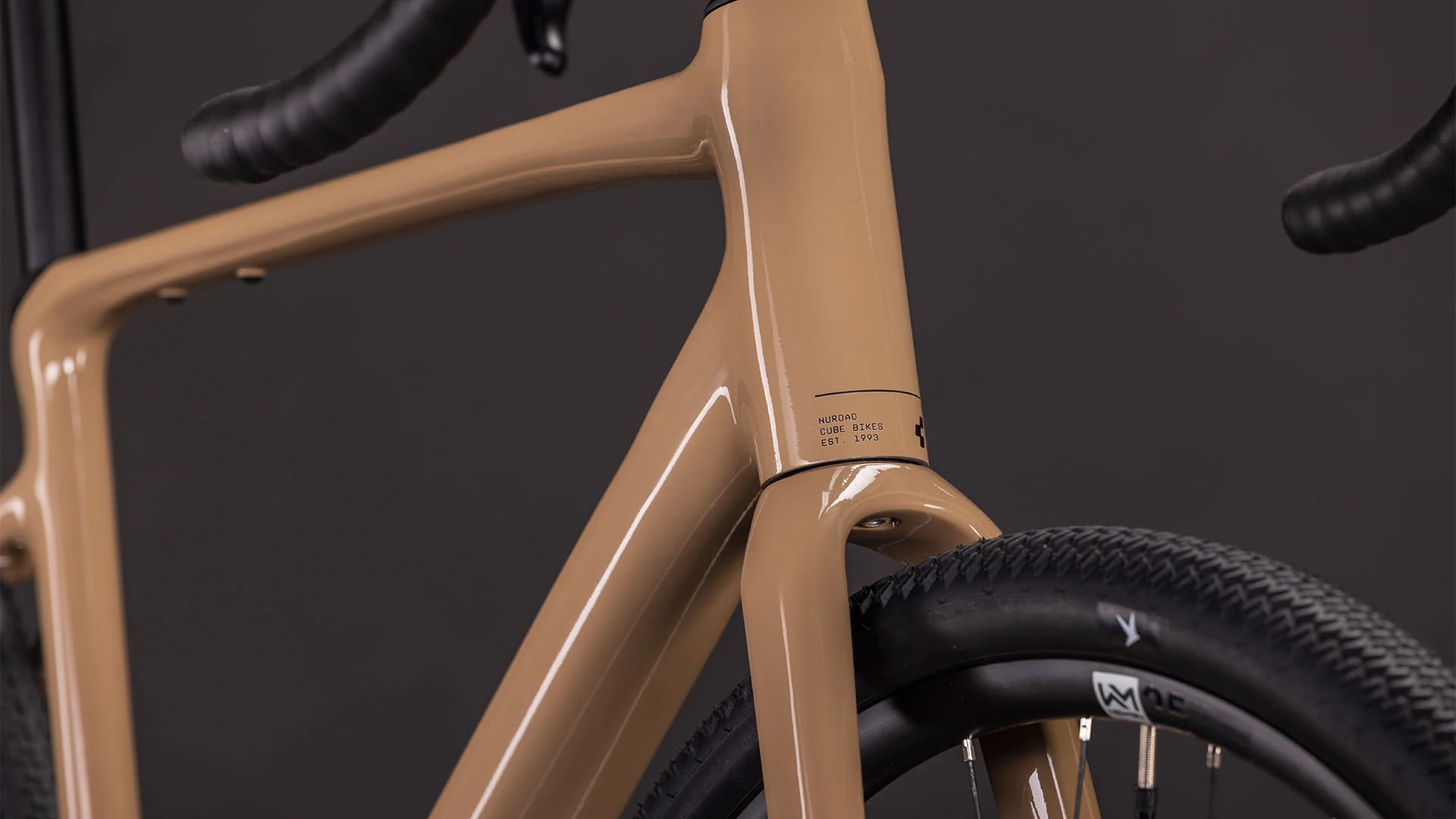 Cube Nuroad Race cappuccino´n´black 2026 - Image 6
