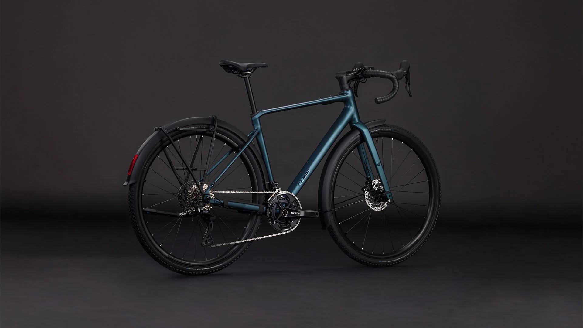 Cube Nuroad Race FE royalgreen´n´black 2026 - Image 7