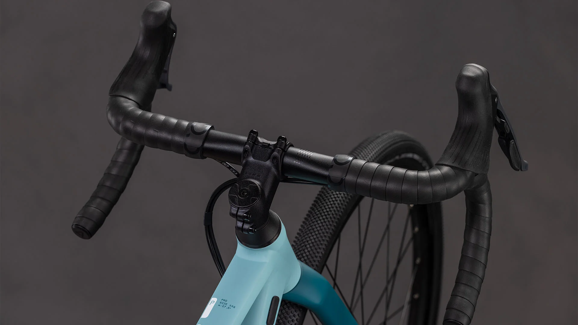 Cube Nuroad Rookie Pro tealgrey´n´teal 2026 - Image 3