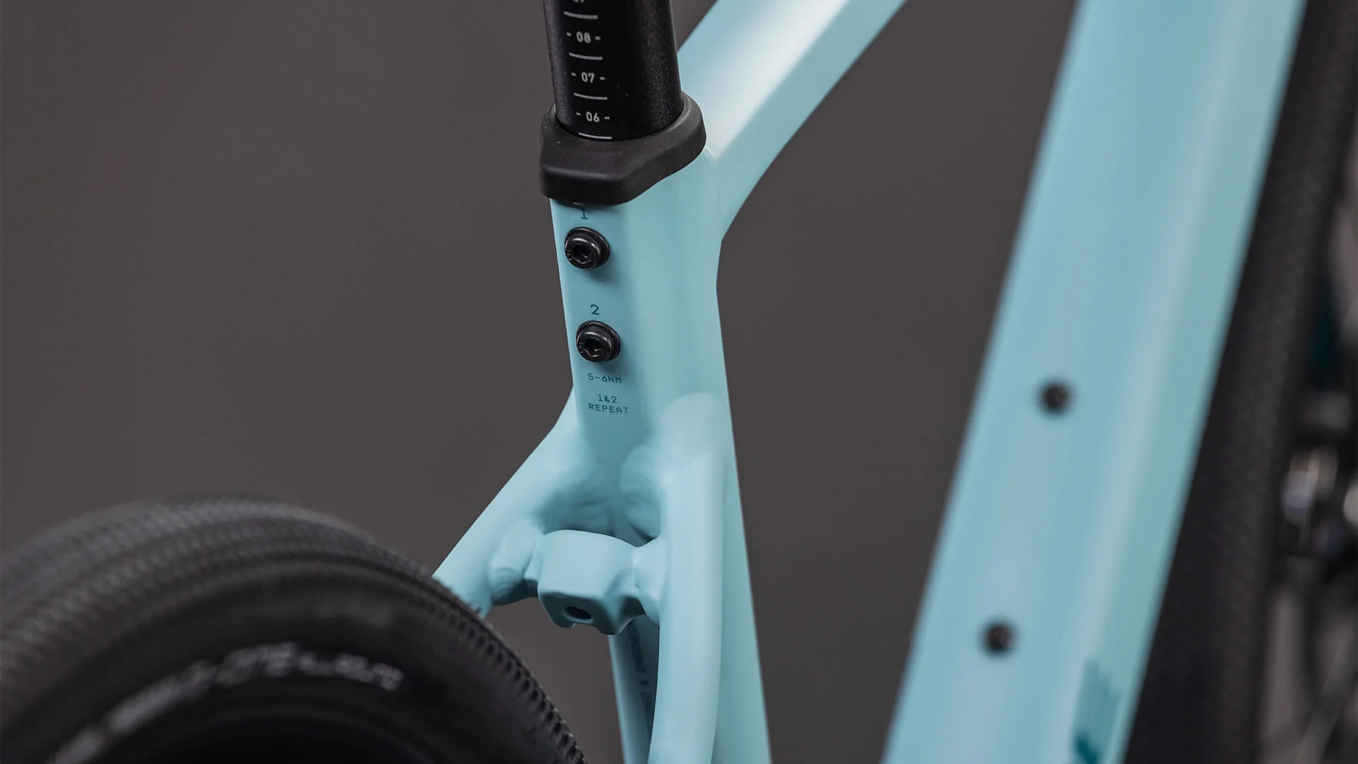 Cube Nuroad Rookie Pro tealgrey´n´teal 2026 - Image 4