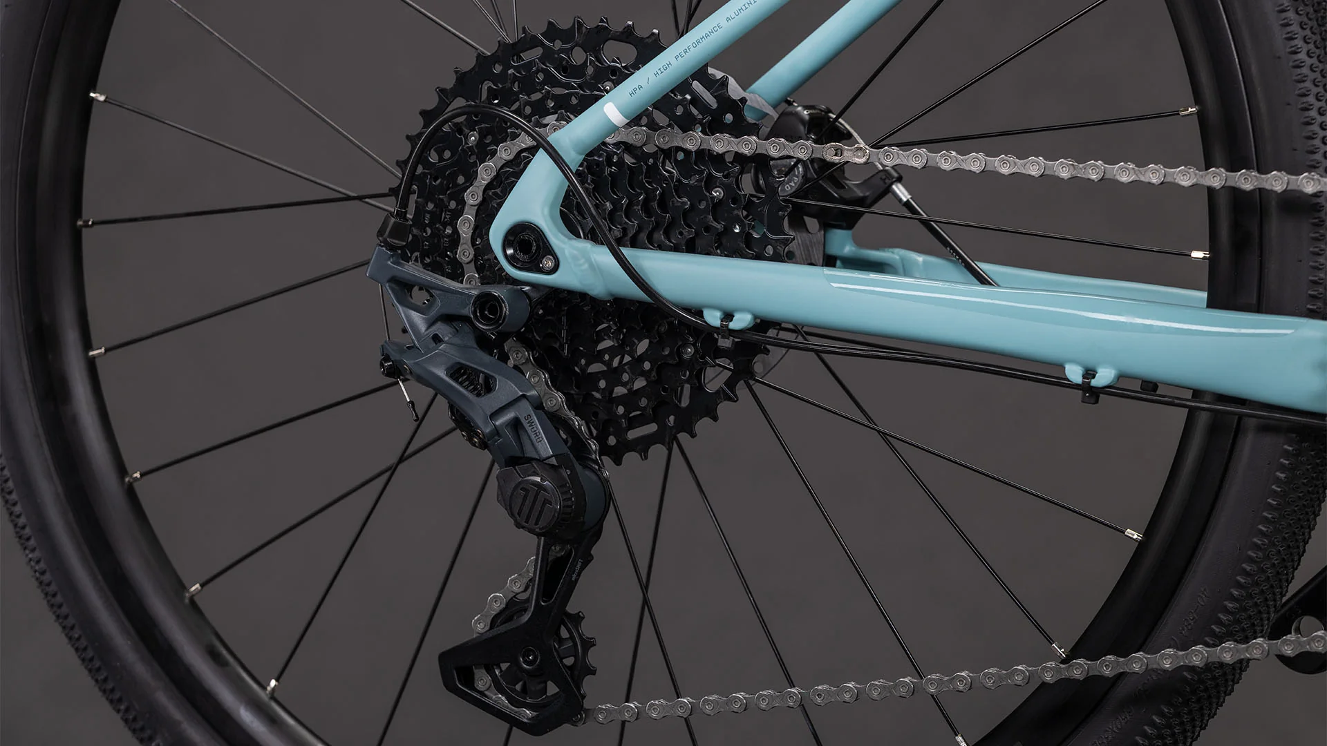 Cube Nuroad Rookie Pro tealgrey´n´teal 2026 - Image 5