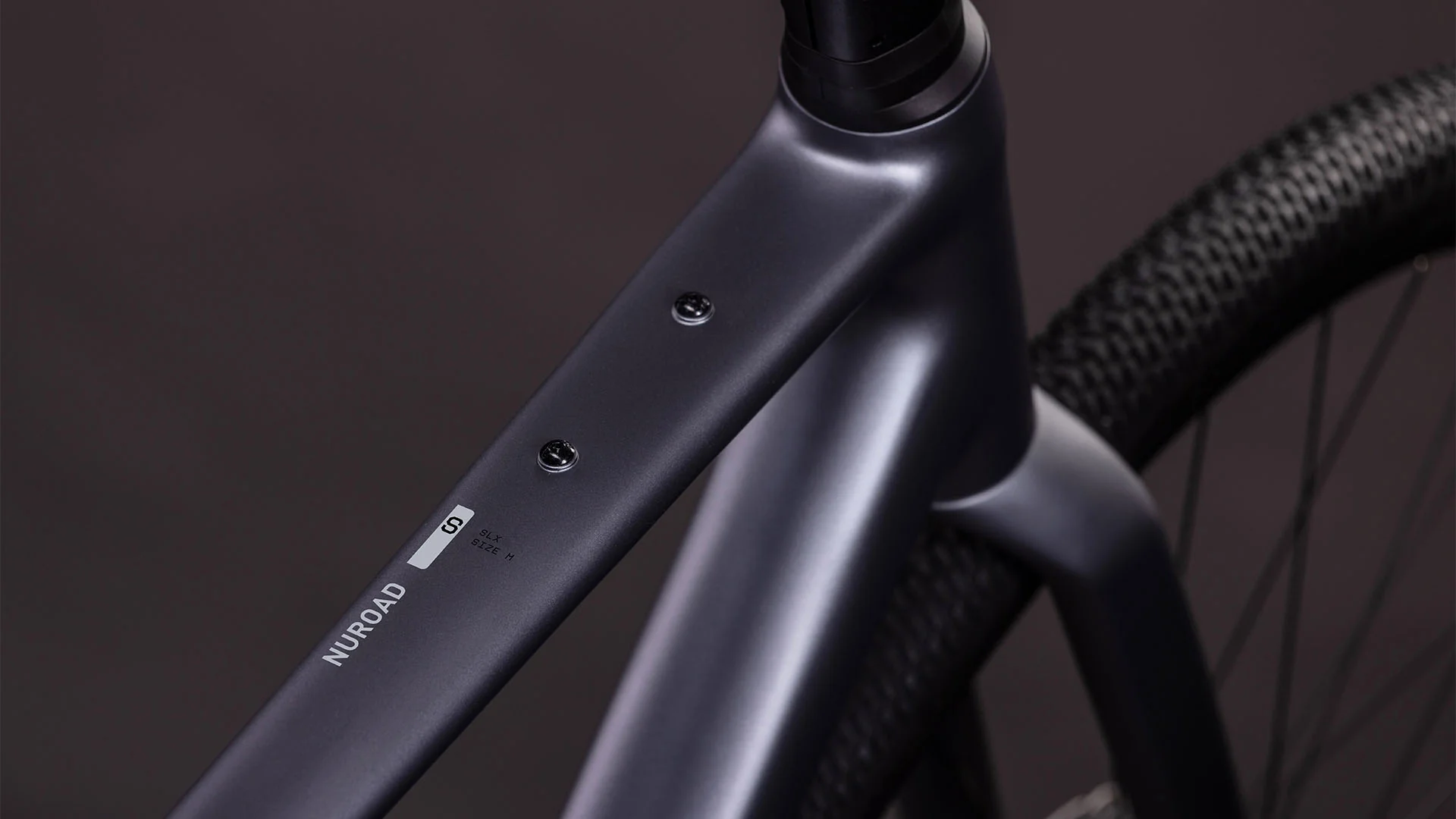 Cube Nuroad SLX ashgrey´n´grey 2026 - Image 2