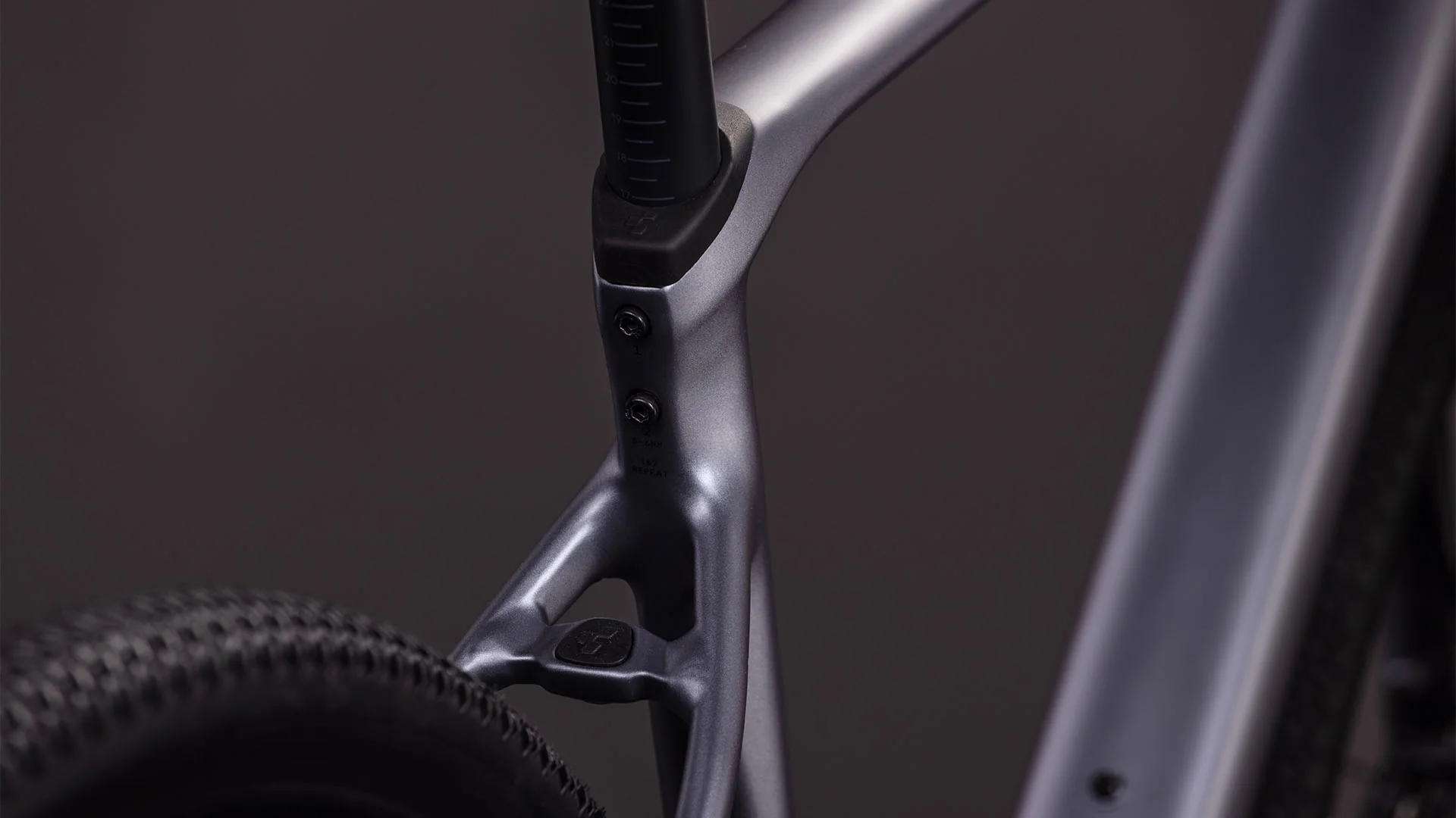 Cube Nuroad SLX ashgrey´n´grey 2026 - Image 3