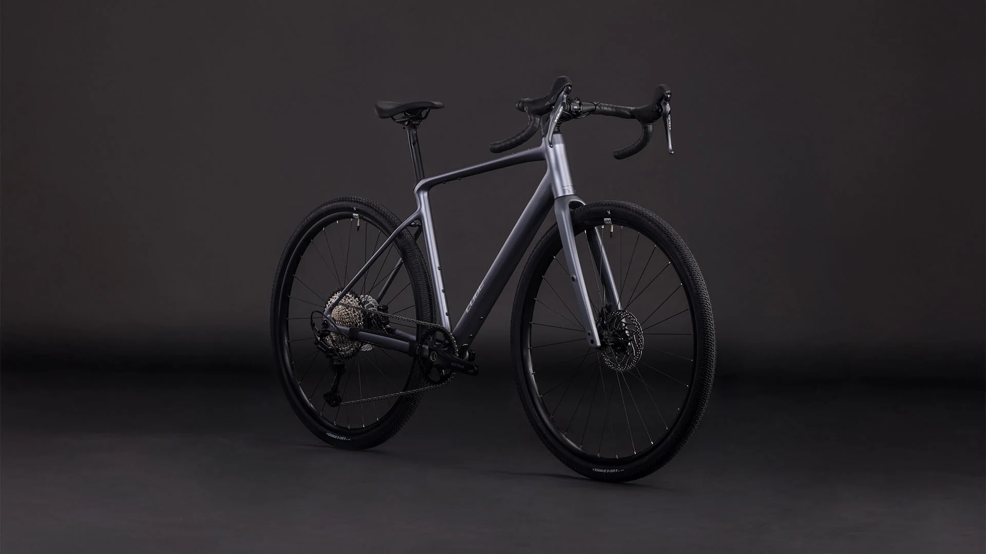 Cube Nuroad SLX ashgrey´n´grey 2026 - Image 7