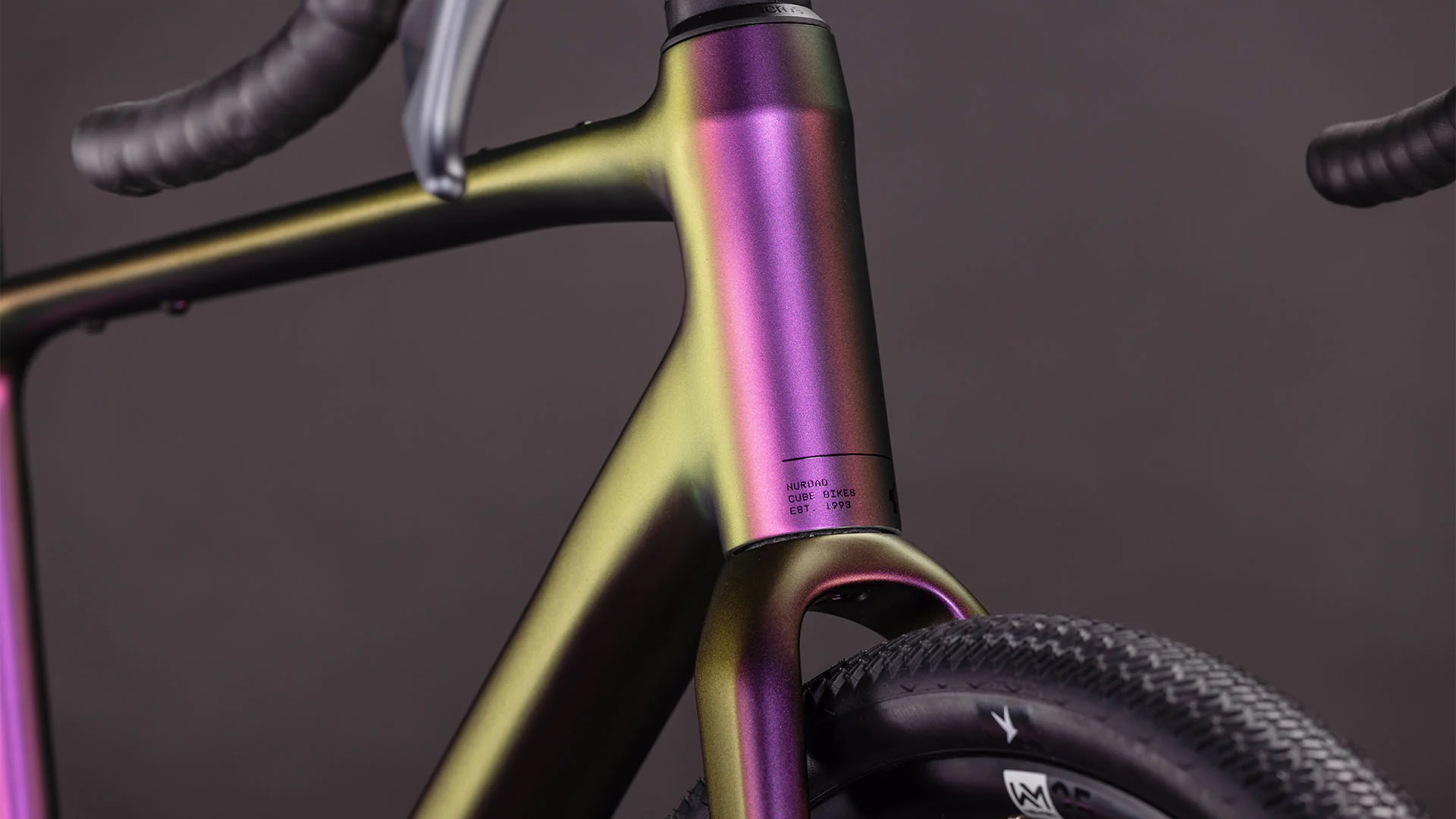 Cube Nuroad SLX molotov´n´black 2026 - Image 6
