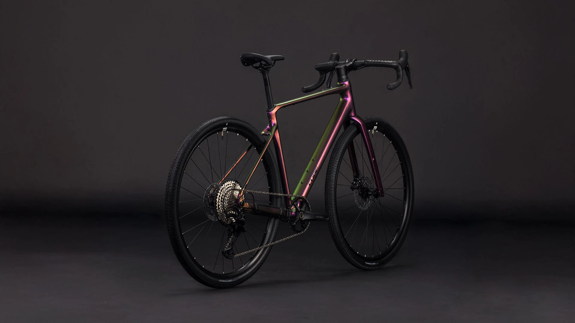Cube Nuroad SLX molotov´n´black 2026 - Image 7