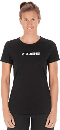CUBE Organic WS T-Shirt Classic Logo - Image 3