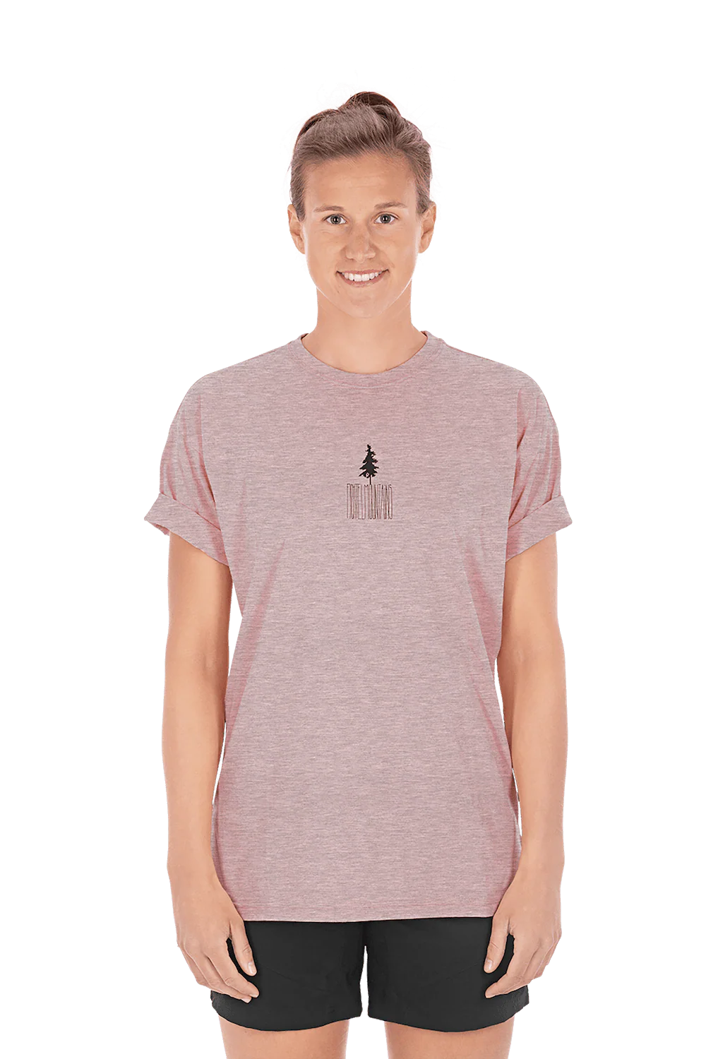 CUBE Organic WS T-Shirt Fichtelmountains rose XL/XXL - Image 2