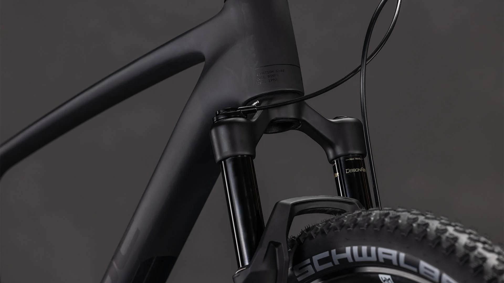 Cube Reaction C:62 Pro blackline 2026 - Image 6