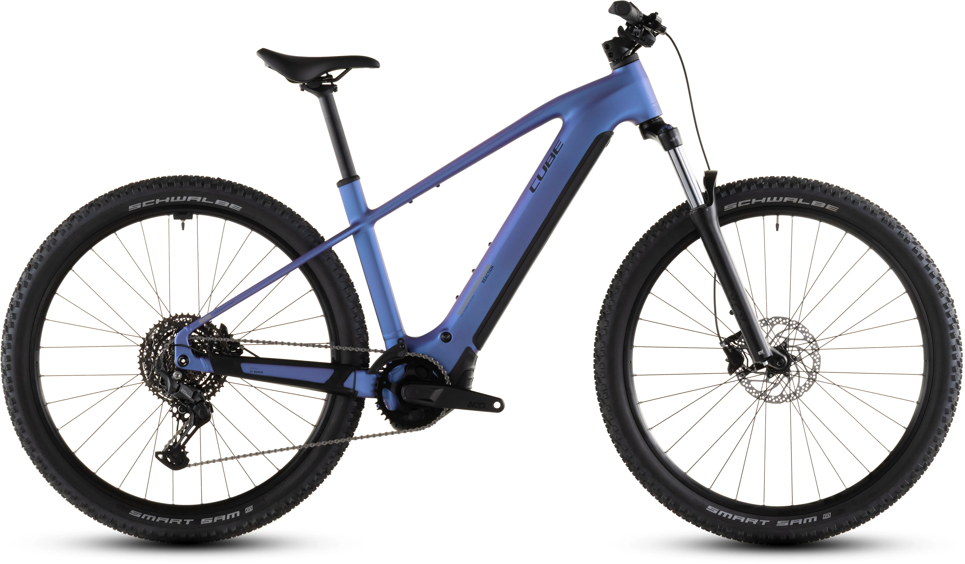Cube Reaction Hybrid ONE 800 blueiris´n´reflect 2026