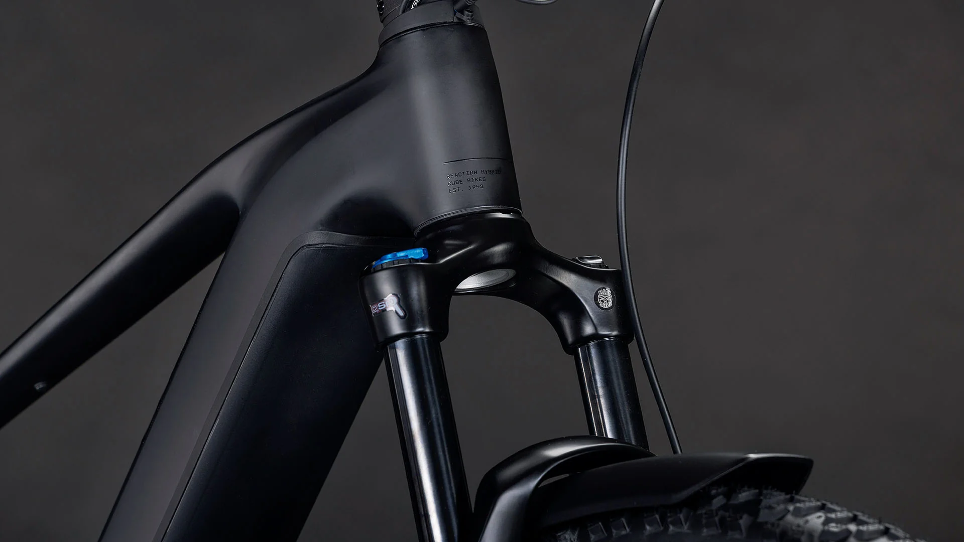 Cube Reaction Hybrid Pro 800 FE blackline 2026 - Image 5