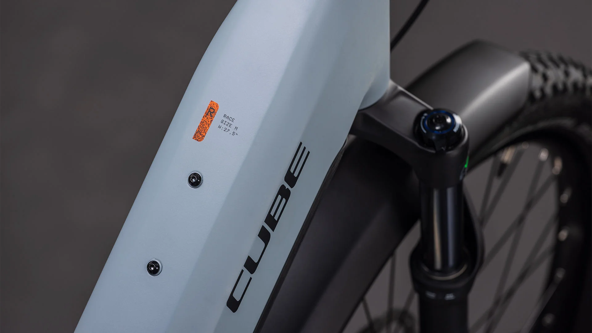 Cube Reaction Hybrid Race 800 FE vulcan´n´orange Easy Entry 2026 - Image 2