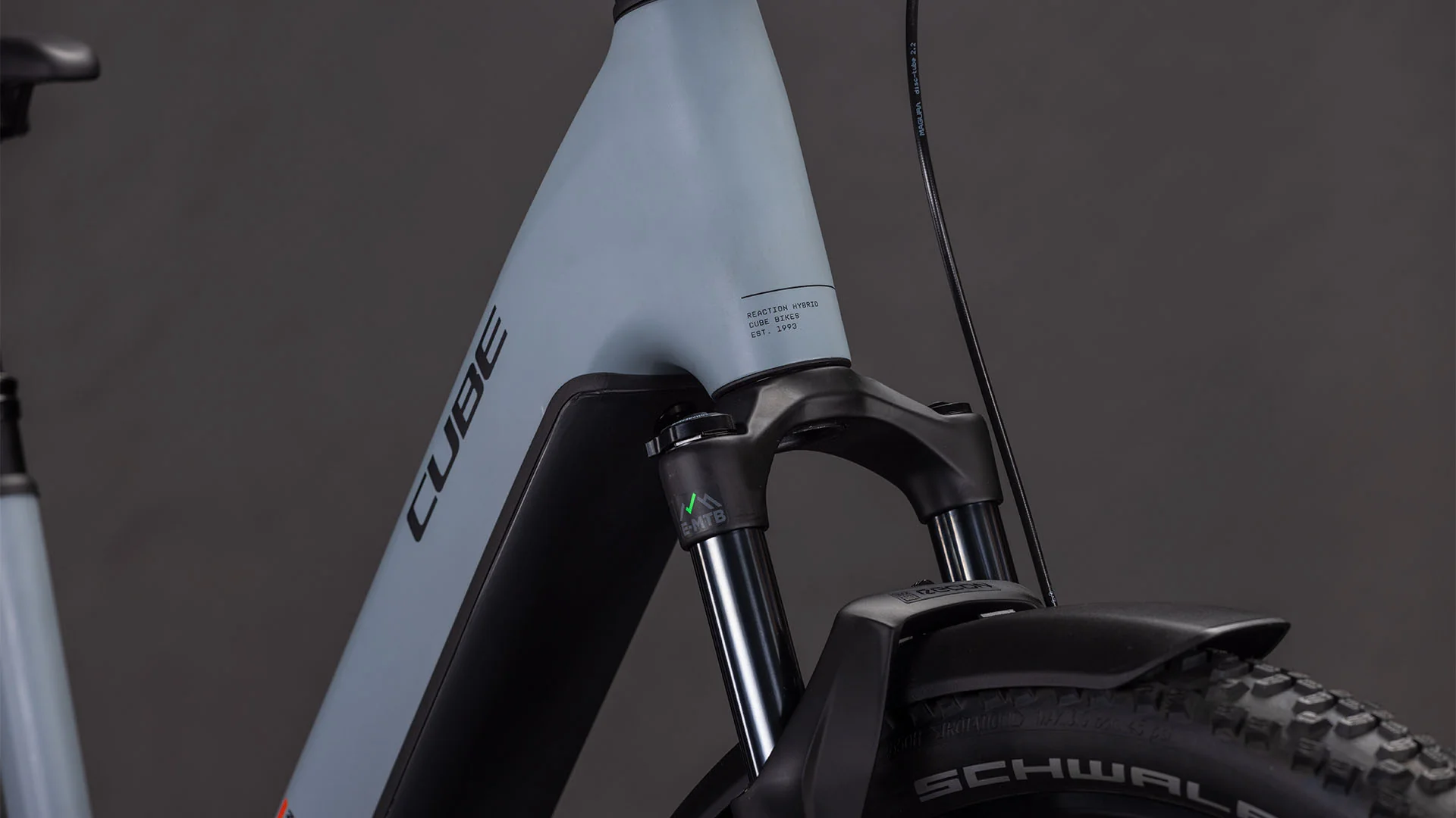 Cube Reaction Hybrid Race 800 FE vulcan´n´orange Easy Entry 2026 - Image 6