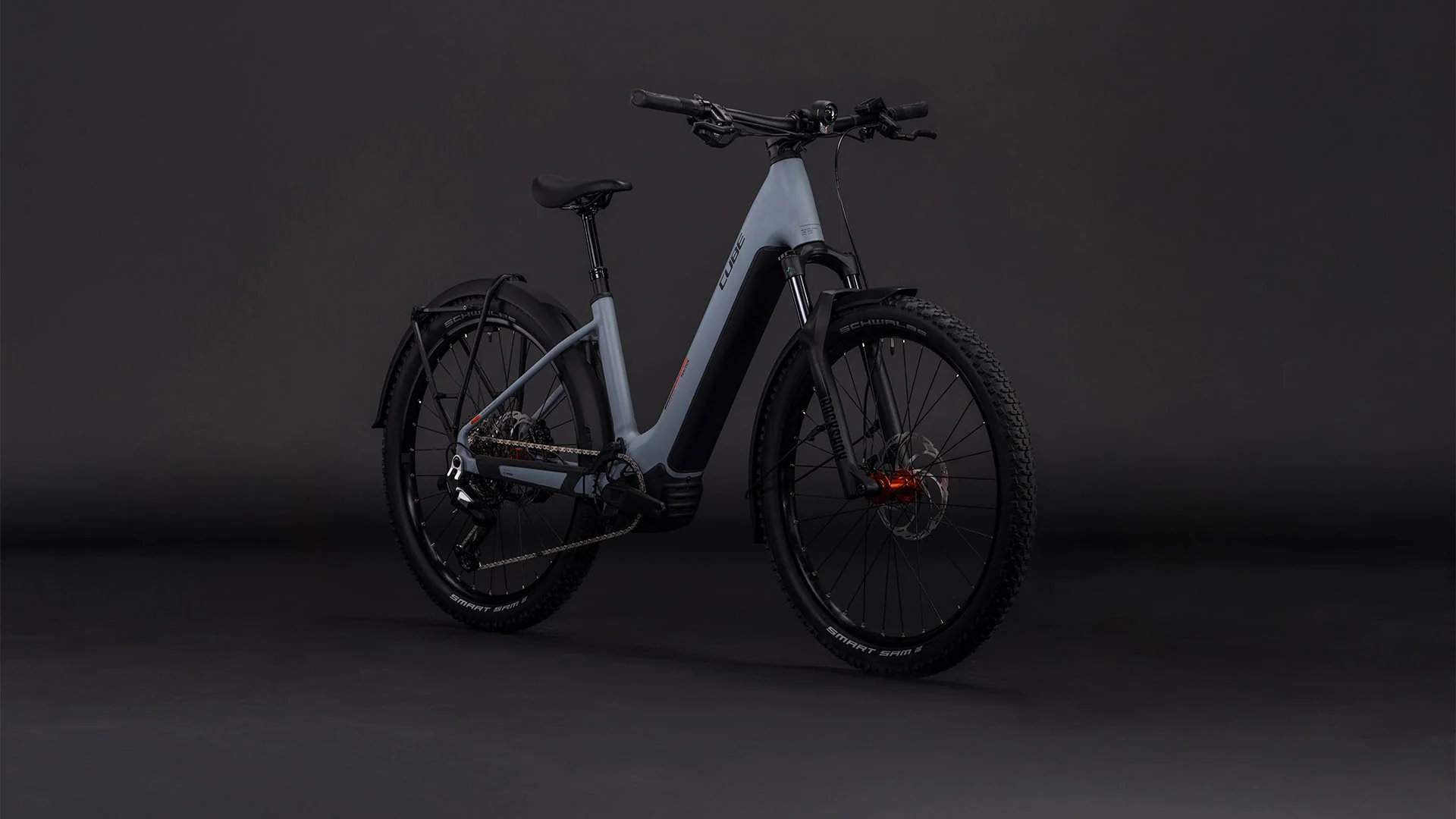 Cube Reaction Hybrid Race 800 FE vulcan´n´orange Easy Entry 2026 - Image 7