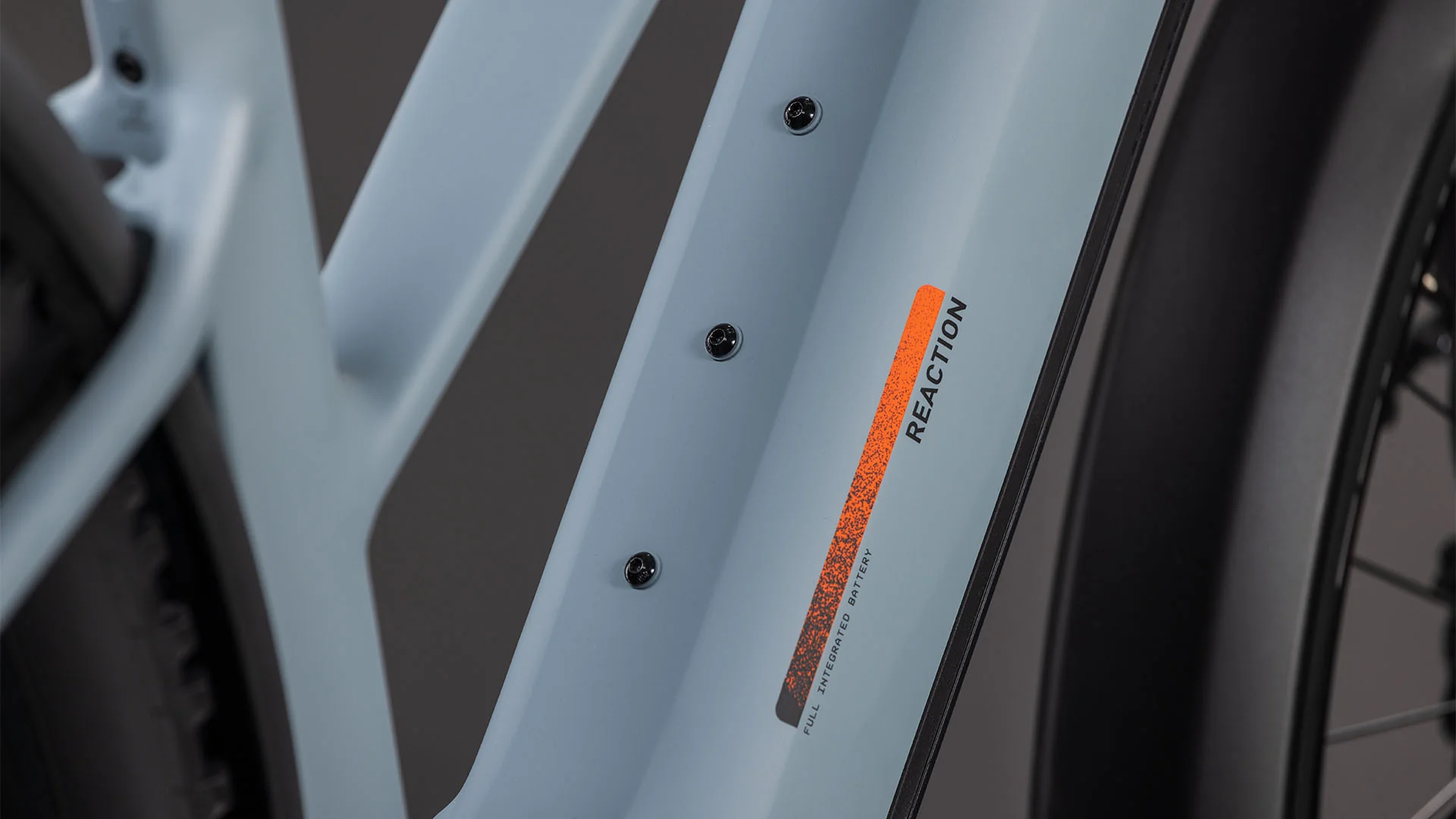Cube Reaction Hybrid Race 800 FE vulcan´n´orange Trapeze 2026 - Image 3