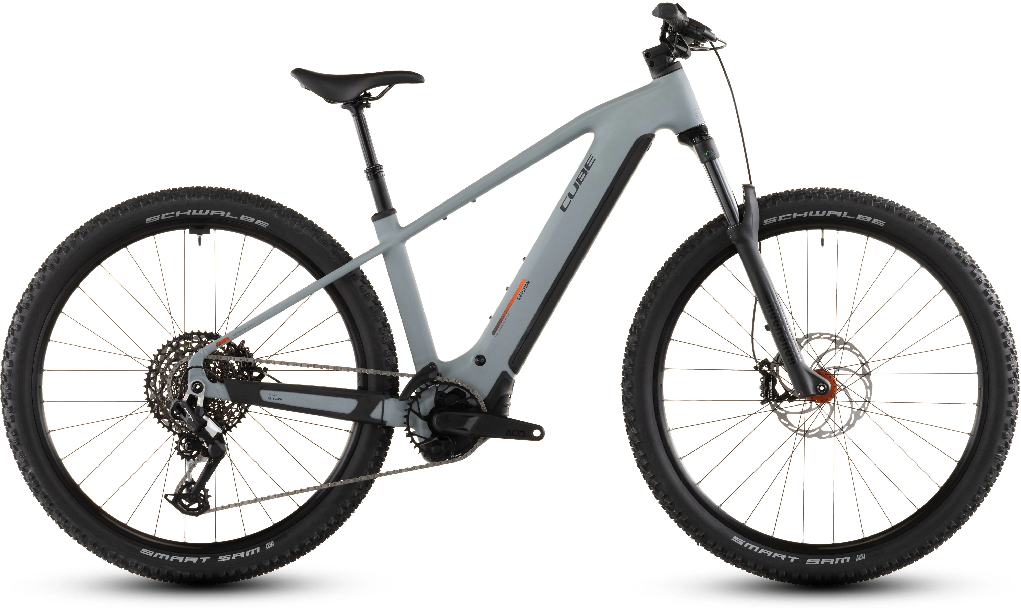 Cube Reaction Hybrid Race 800 vulcan´n´orange 2026