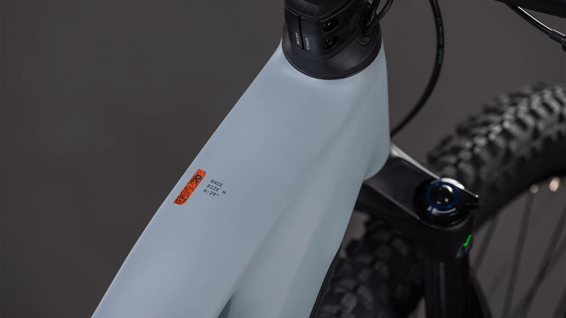 Cube Reaction Hybrid Race 800 vulcan´n´orange 2026 - Image 2