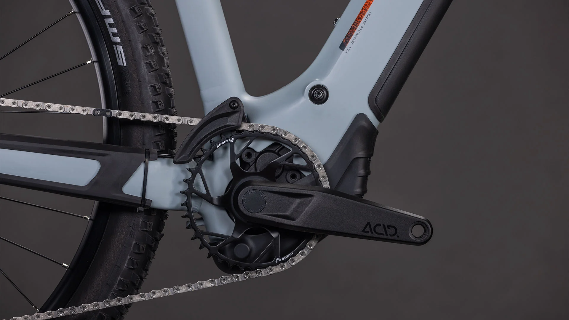 Cube Reaction Hybrid Race 800 vulcan´n´orange 2026 - Image 5