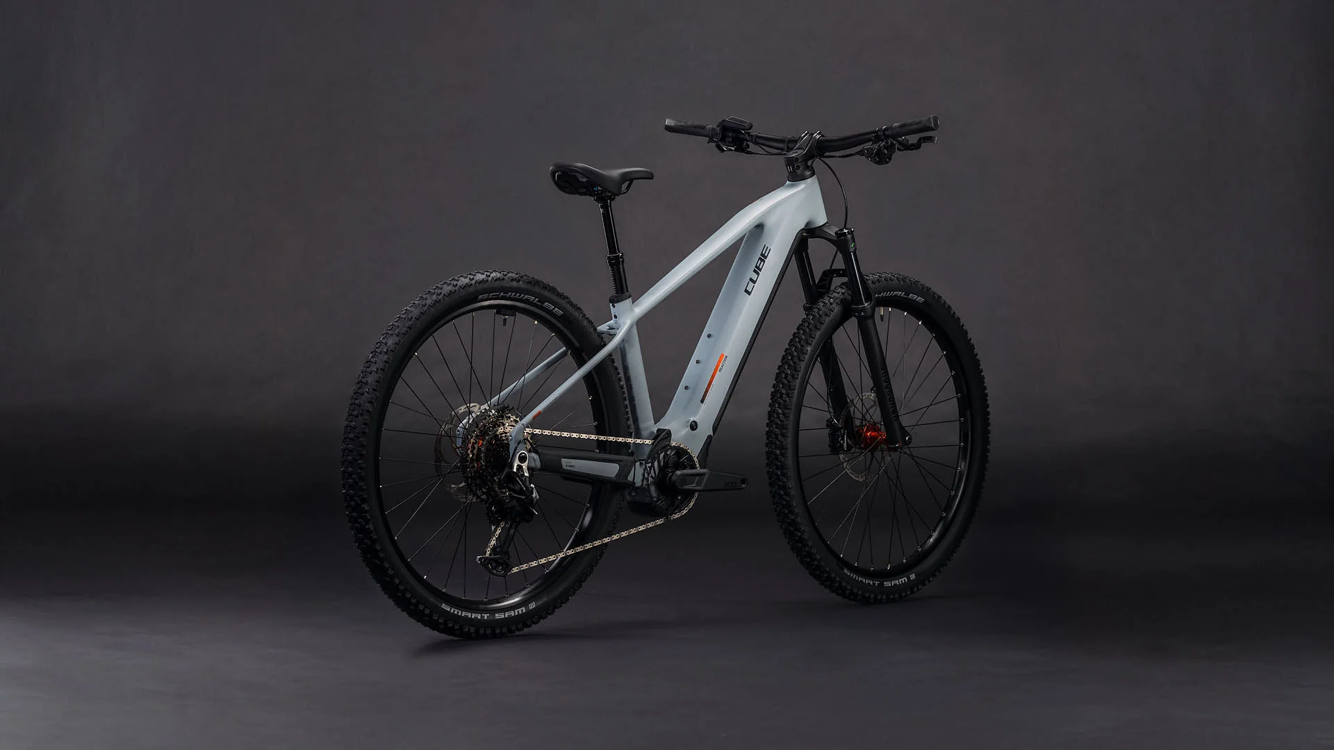 Cube Reaction Hybrid Race 800 vulcan´n´orange 2026 - Image 7