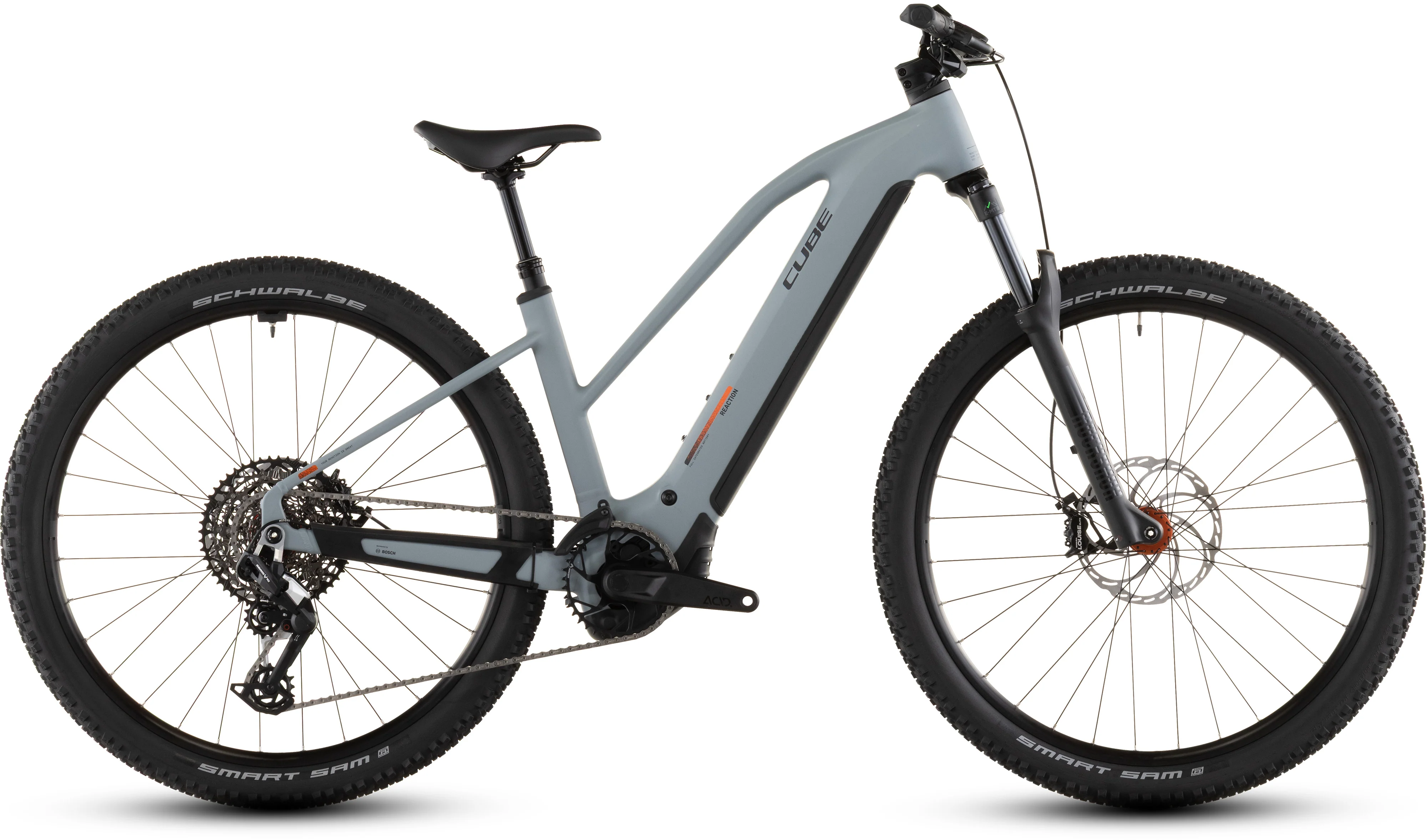 Cube Reaction Hybrid Race 800 vulcan´n´orange Trapeze 2026