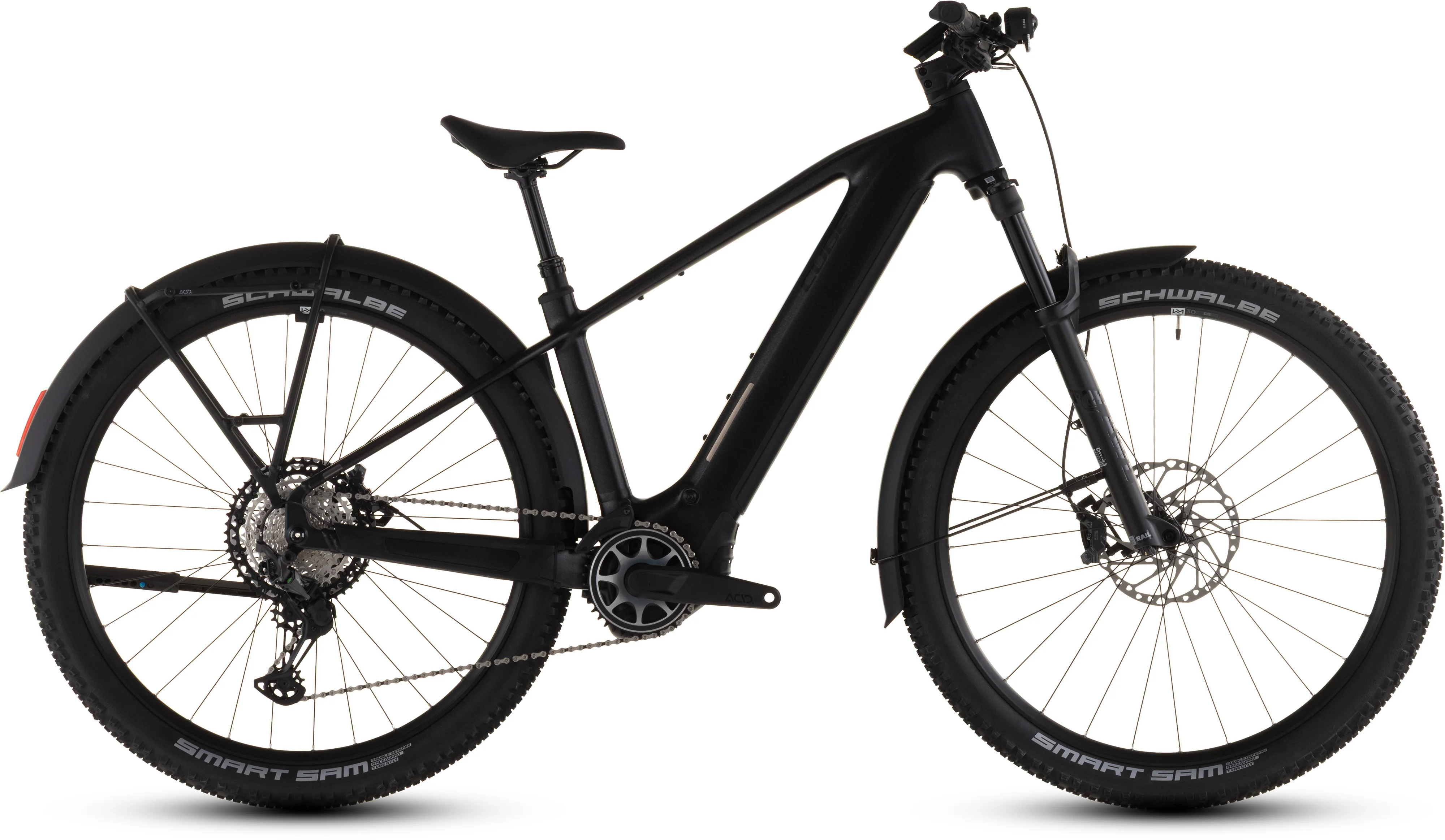 Cube Reaction Hybrid SLX 800 FE silverdust´n´chrome 2026