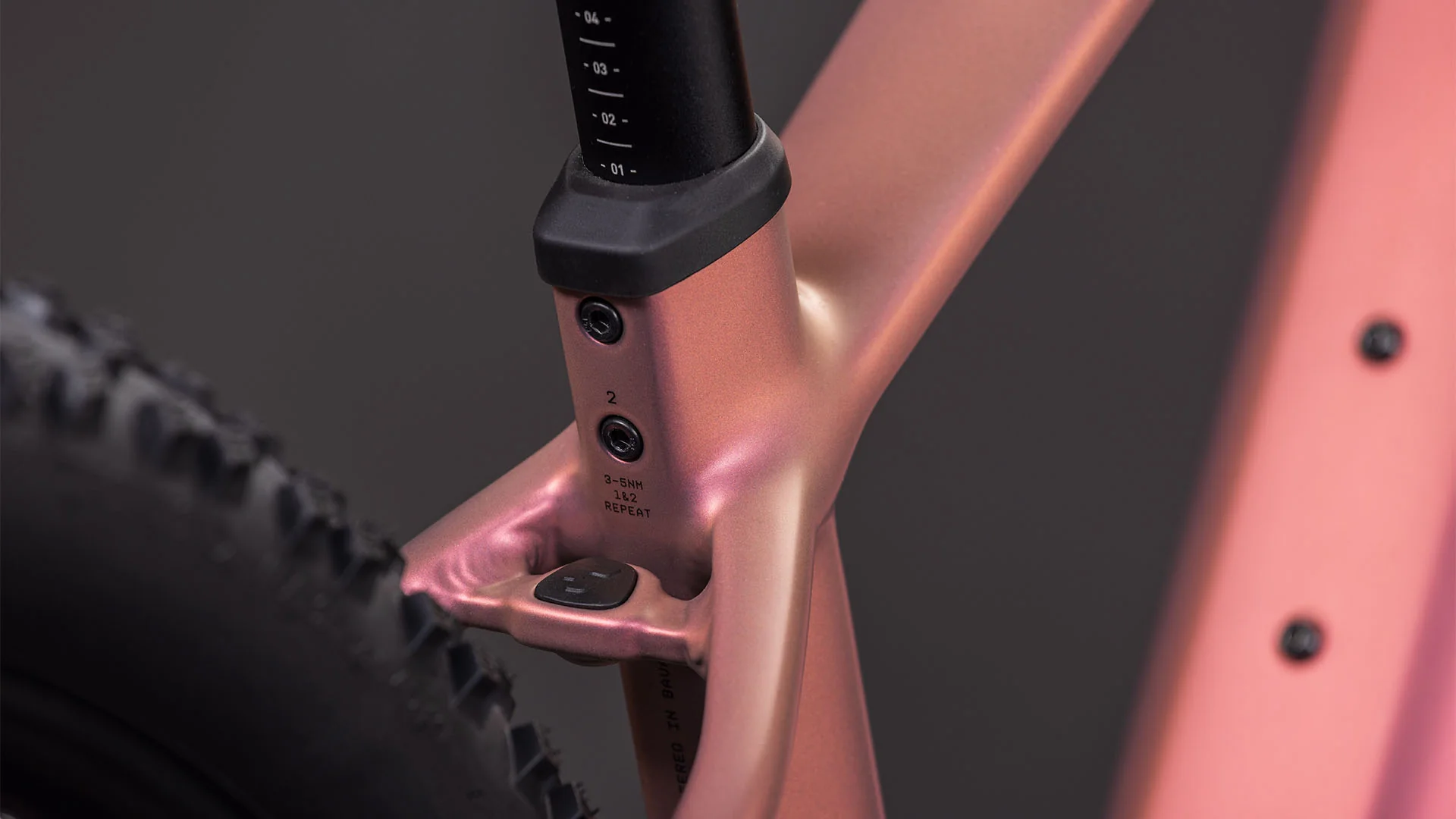 Cube Reaction Hybrid SLX 800 shiftblush´n´art 2026 - Image 3