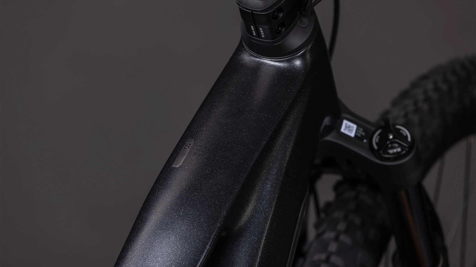 Cube Reaction Hybrid SLX 800 silverdust´n´chrome 2026 - Image 3