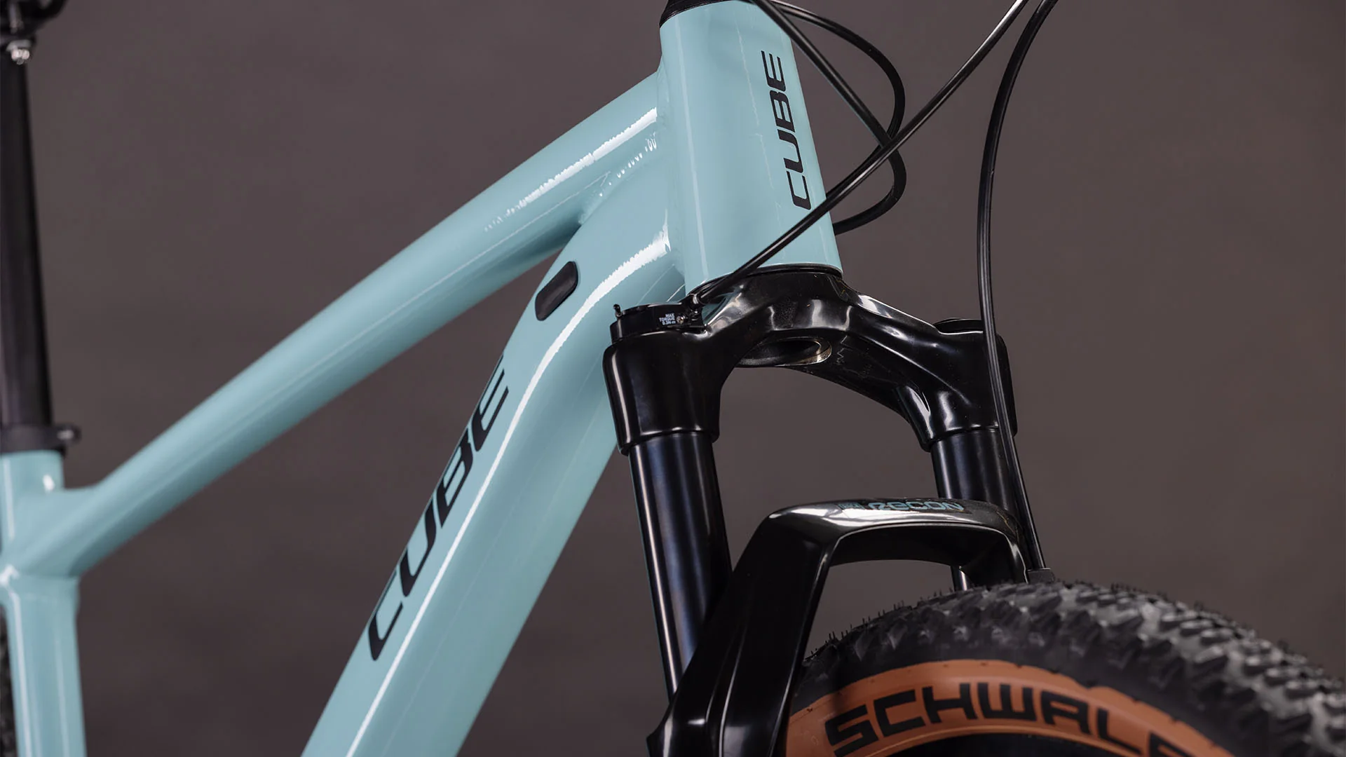 Cube Reaction SLX tealgrey´n´black 2026 - Image 6