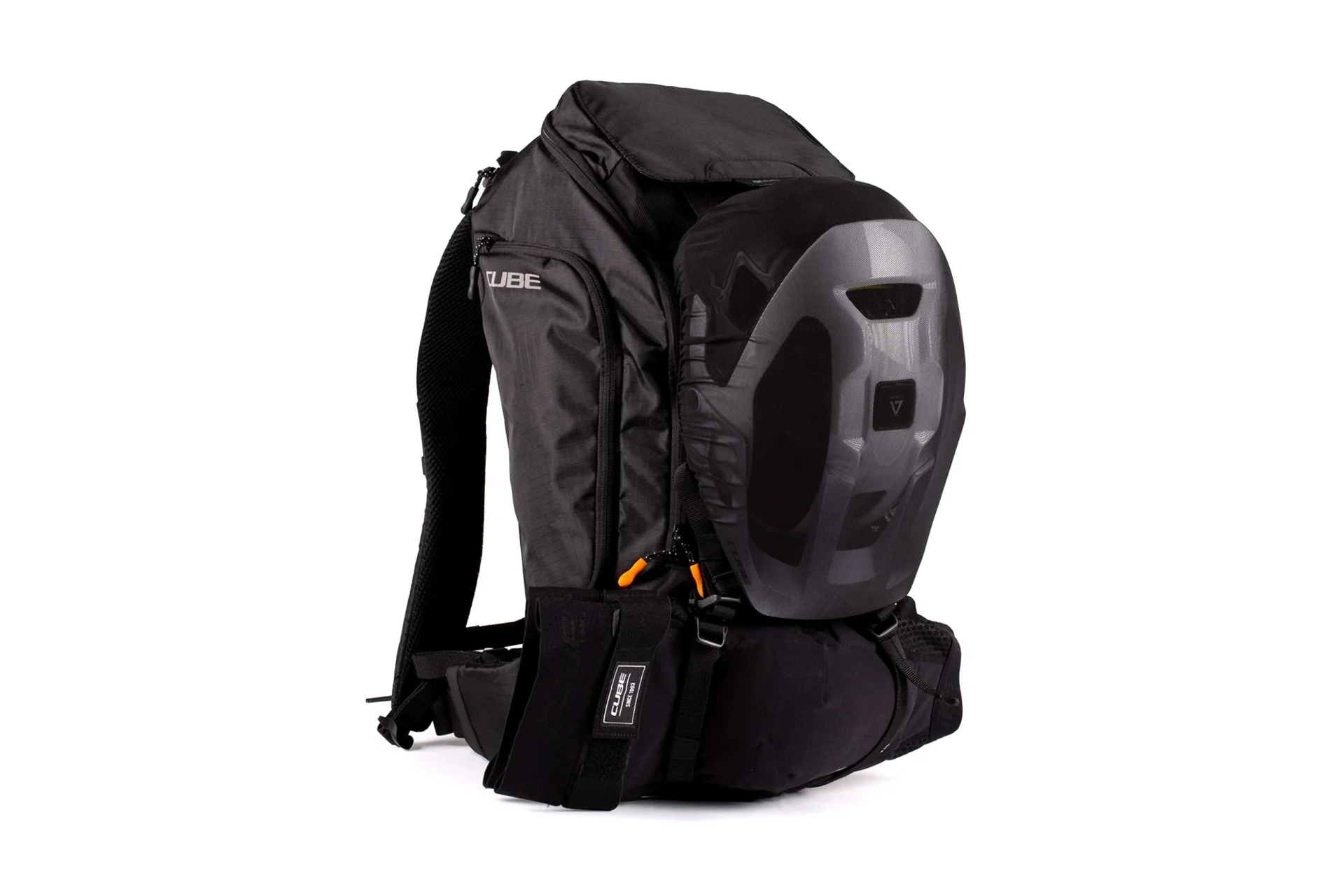 CUBE Rucksack ATX 22 black - Image 3