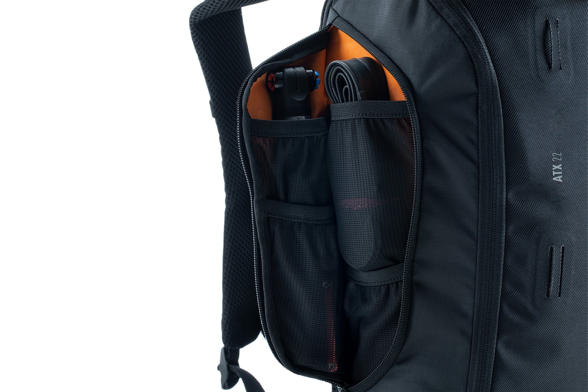 CUBE Rucksack ATX 22 black - Image 4