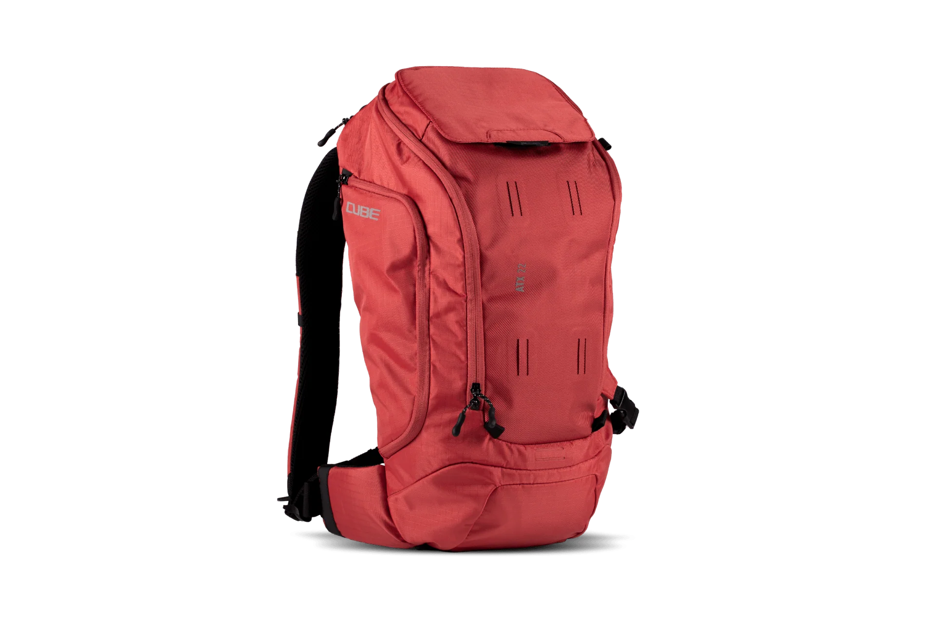CUBE Rucksack ATX 22 red