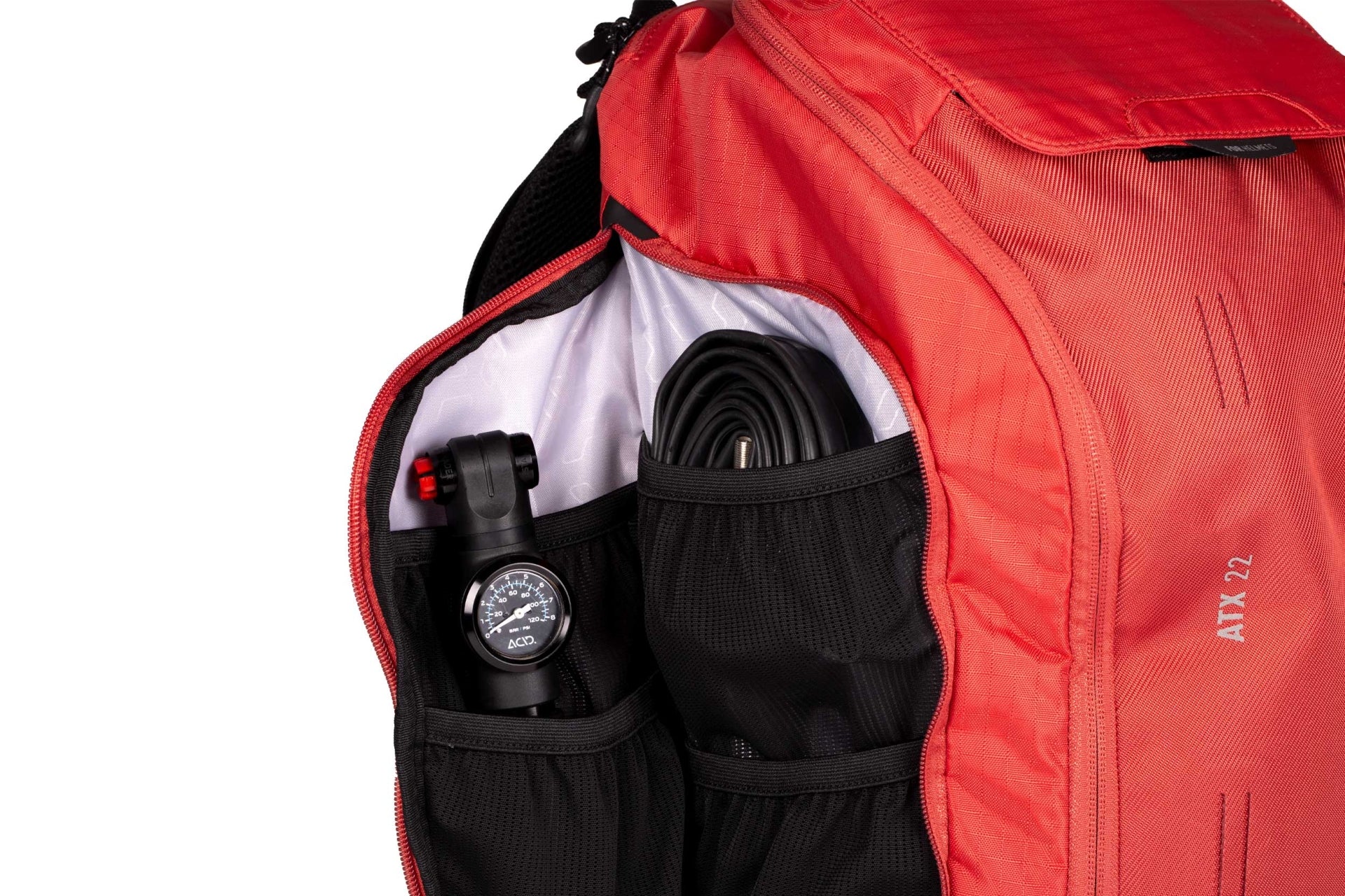 CUBE Rucksack ATX 22 red - Image 2